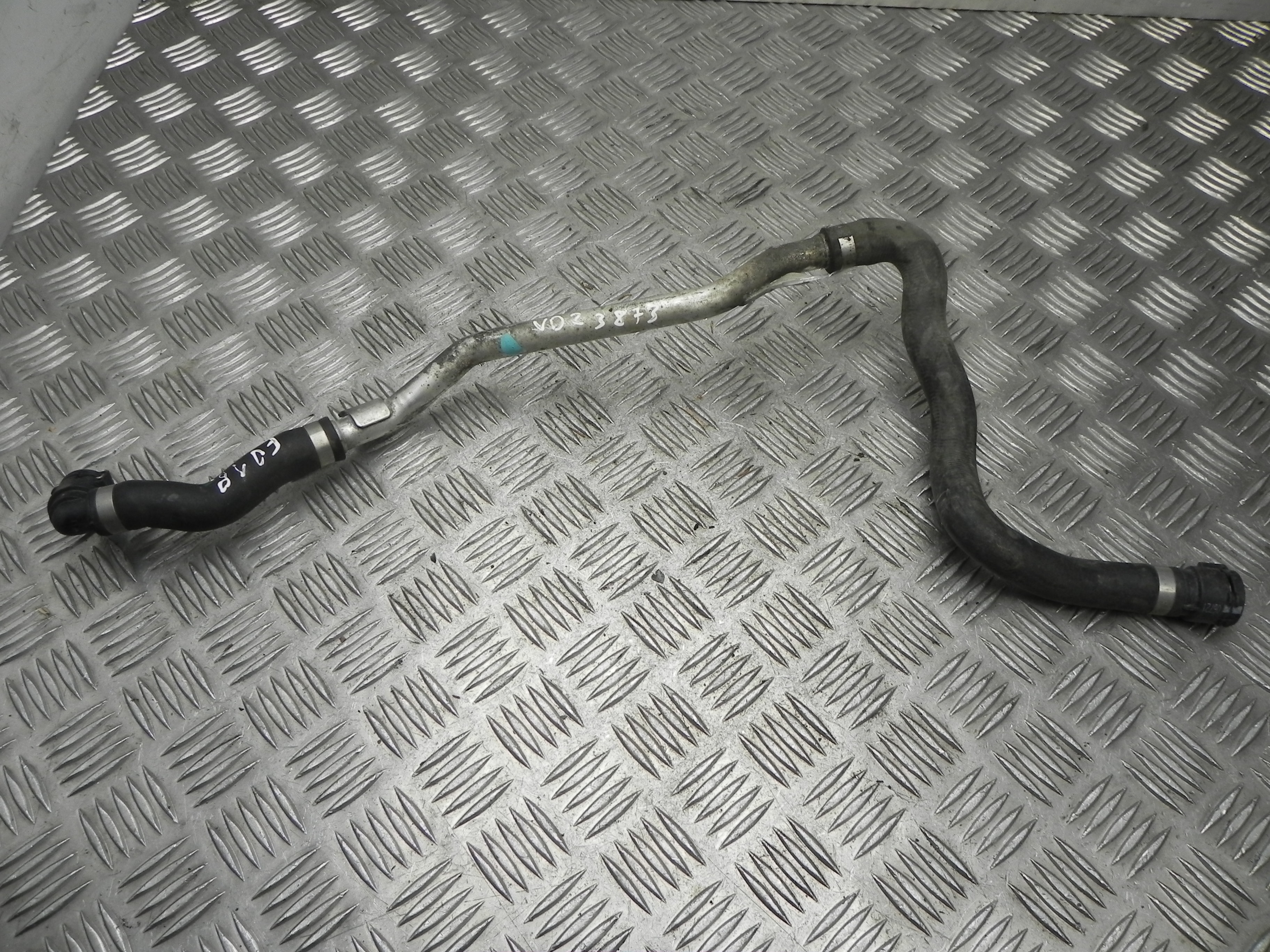 BMW 3 Series G20/G21/G28 (2018-2024) Coolant Hose Pipe 9875345 23459248