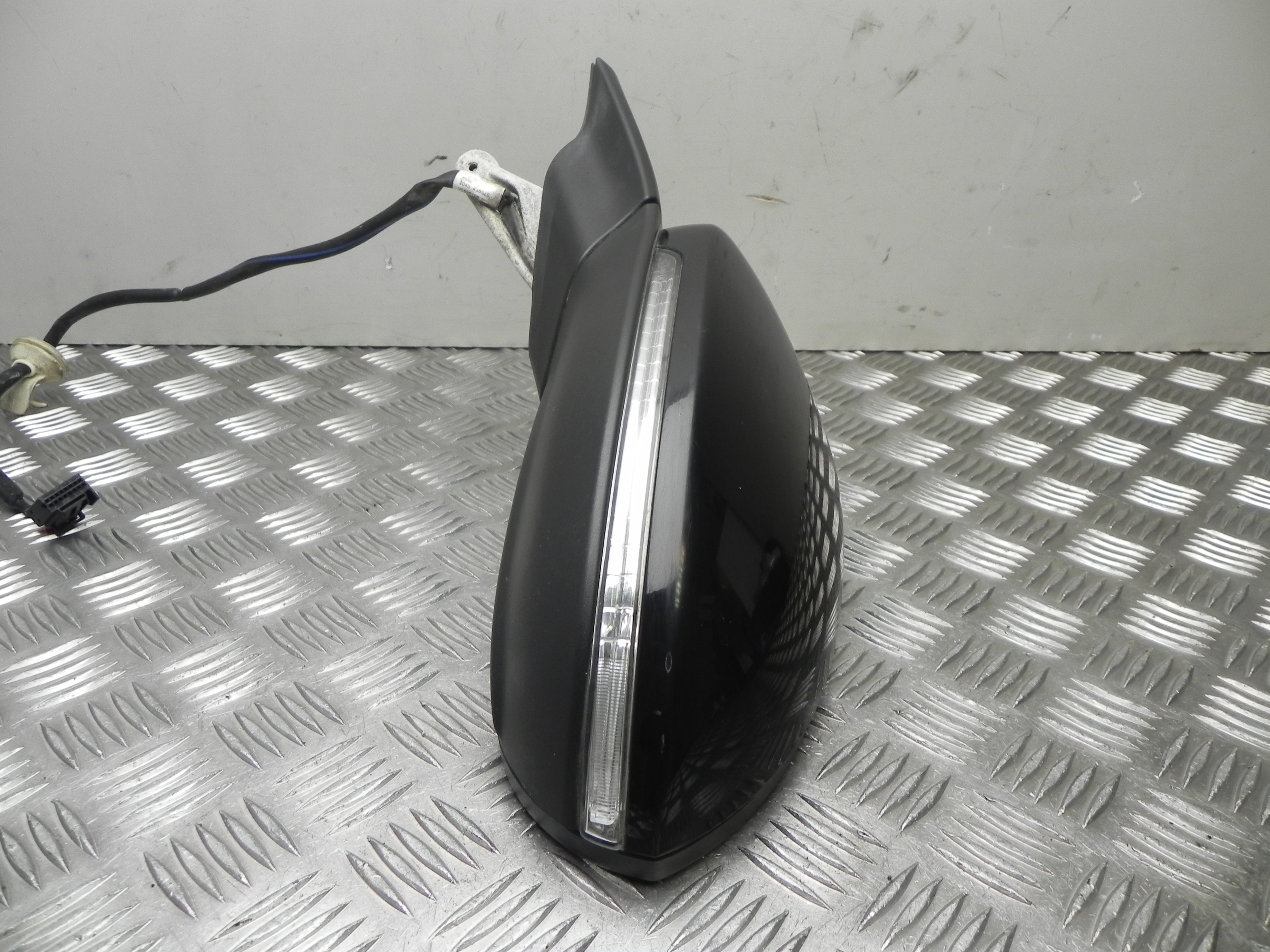 VOLKSWAGEN Variant VII TDI (2014-2024) Left Side Wing Mirror A046314, E1021277 23428767