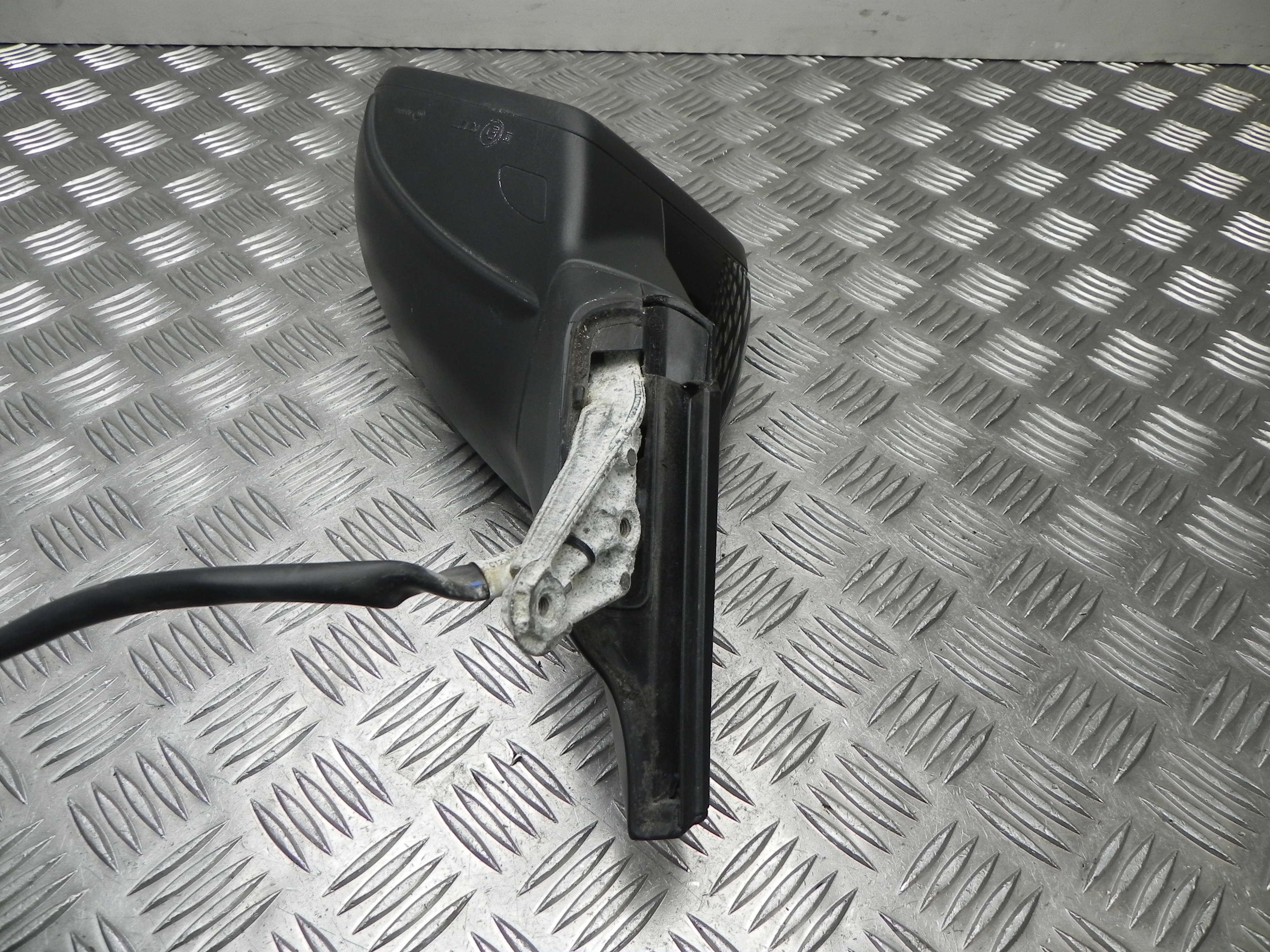 VOLKSWAGEN Variant VII TDI (2014-2024) Left Side Wing Mirror A046314, E1021277 23428767