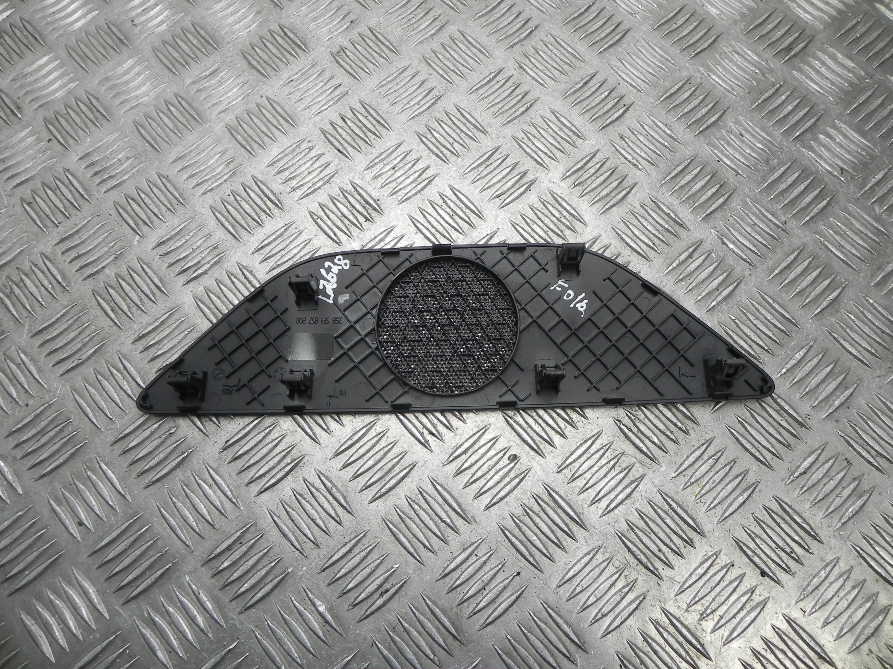 SEAT Leon 3 generation (2012-2020) Panelės garso kolonėlė 5F1857209 23473536