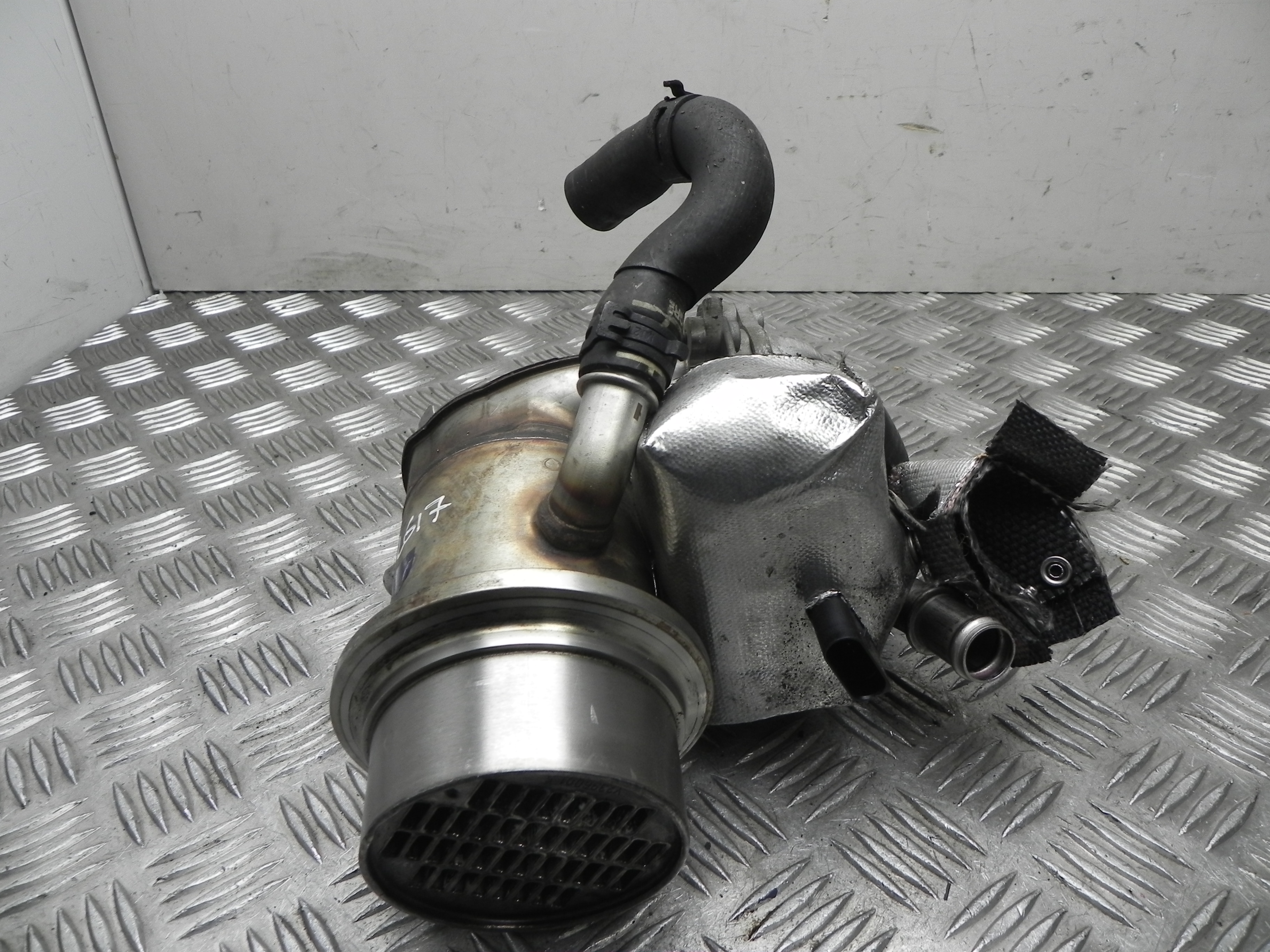 VOLKSWAGEN Jetta 6 generation (2010-2018) EGR vožtuvas 04L131512AA 23455746