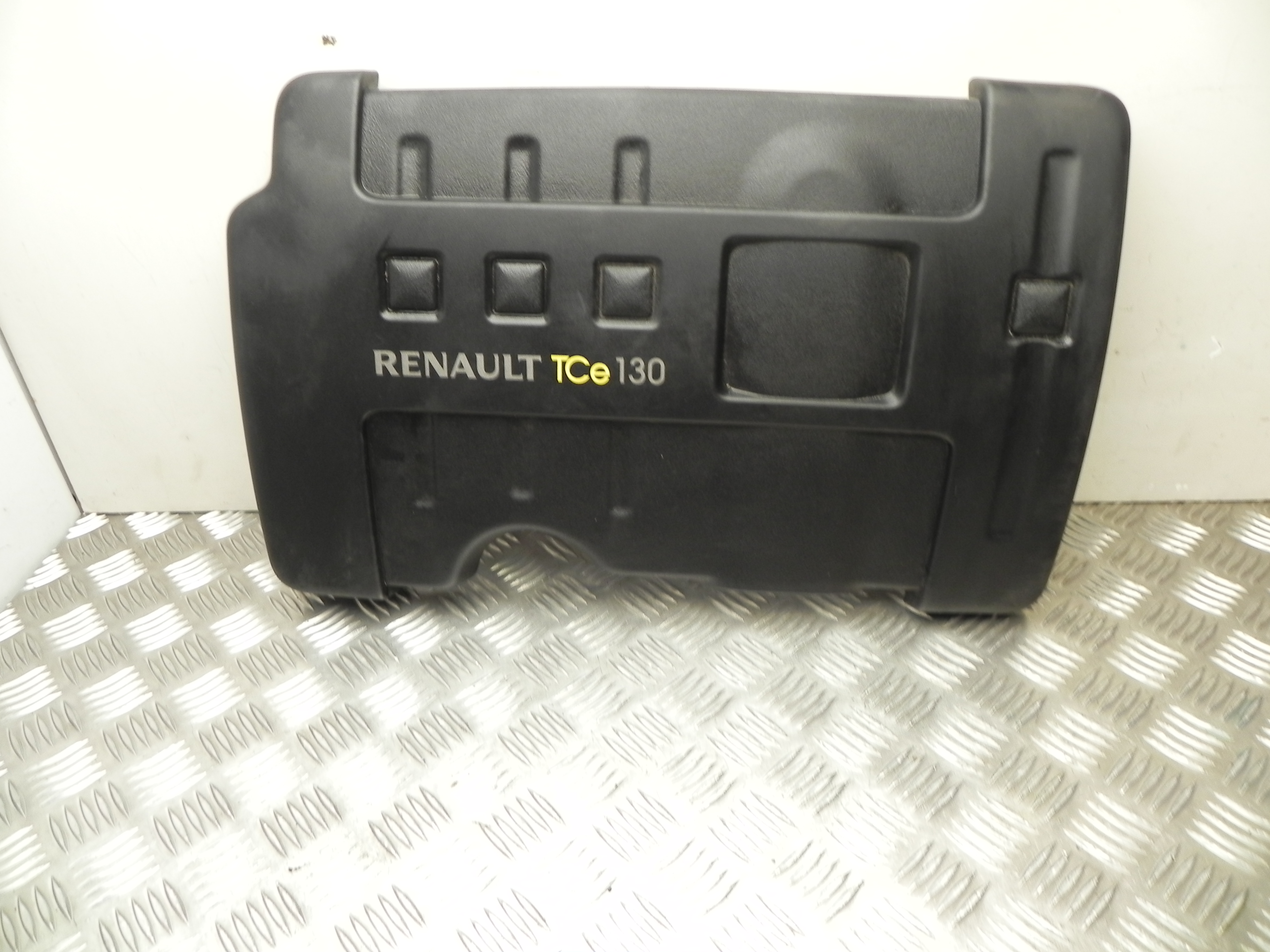 RENAULT Scenic 3 generation (2009-2015) Variklio dugno apsauga 140462708R 23430774