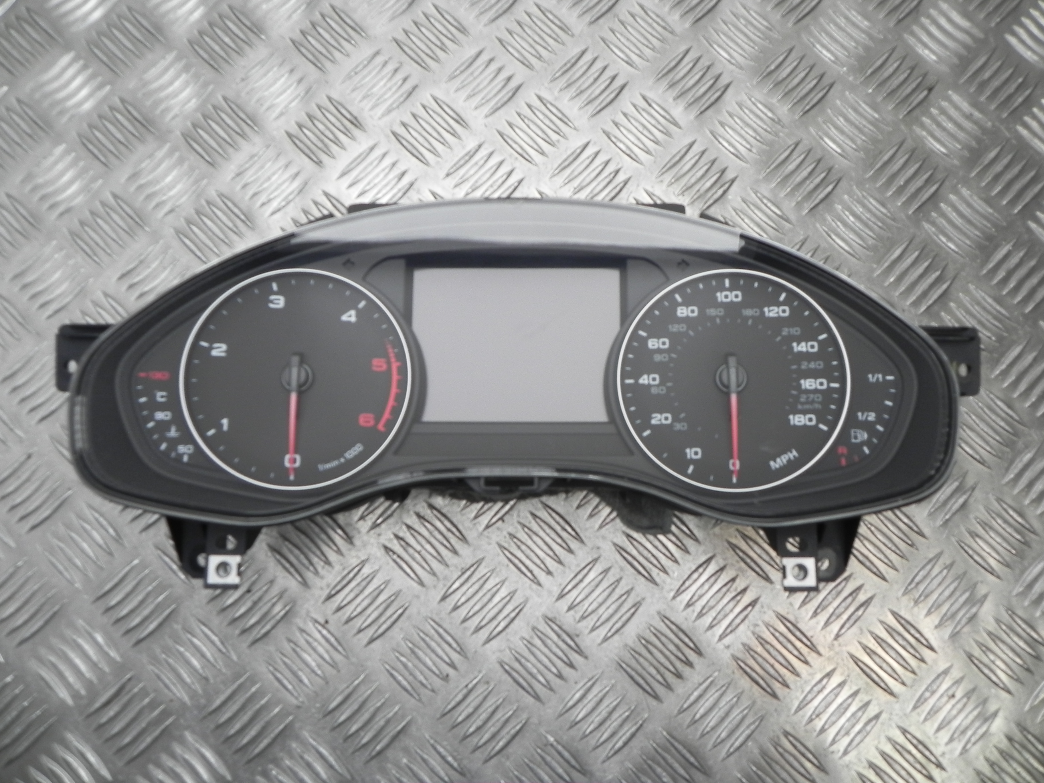 AUDI A6 C7/4G (2010-2020) Speedometer 4G8920950S 23427679