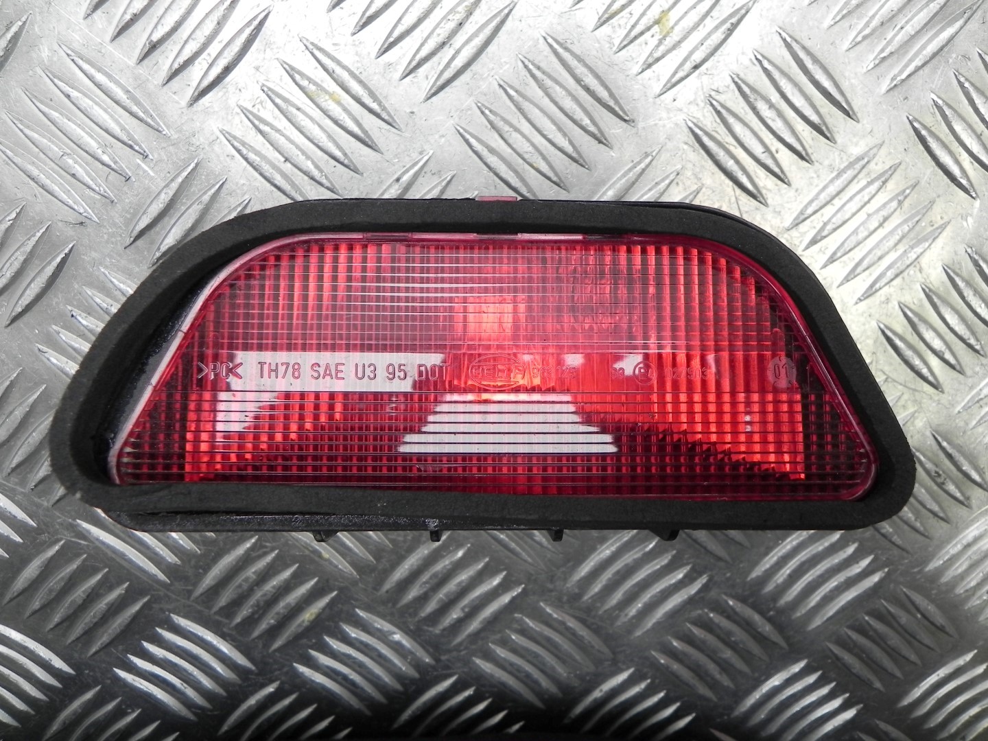 MERCEDES-BENZ M-Class W163 (1997-2005) Rear cover light A1638200156, 963125 23675476