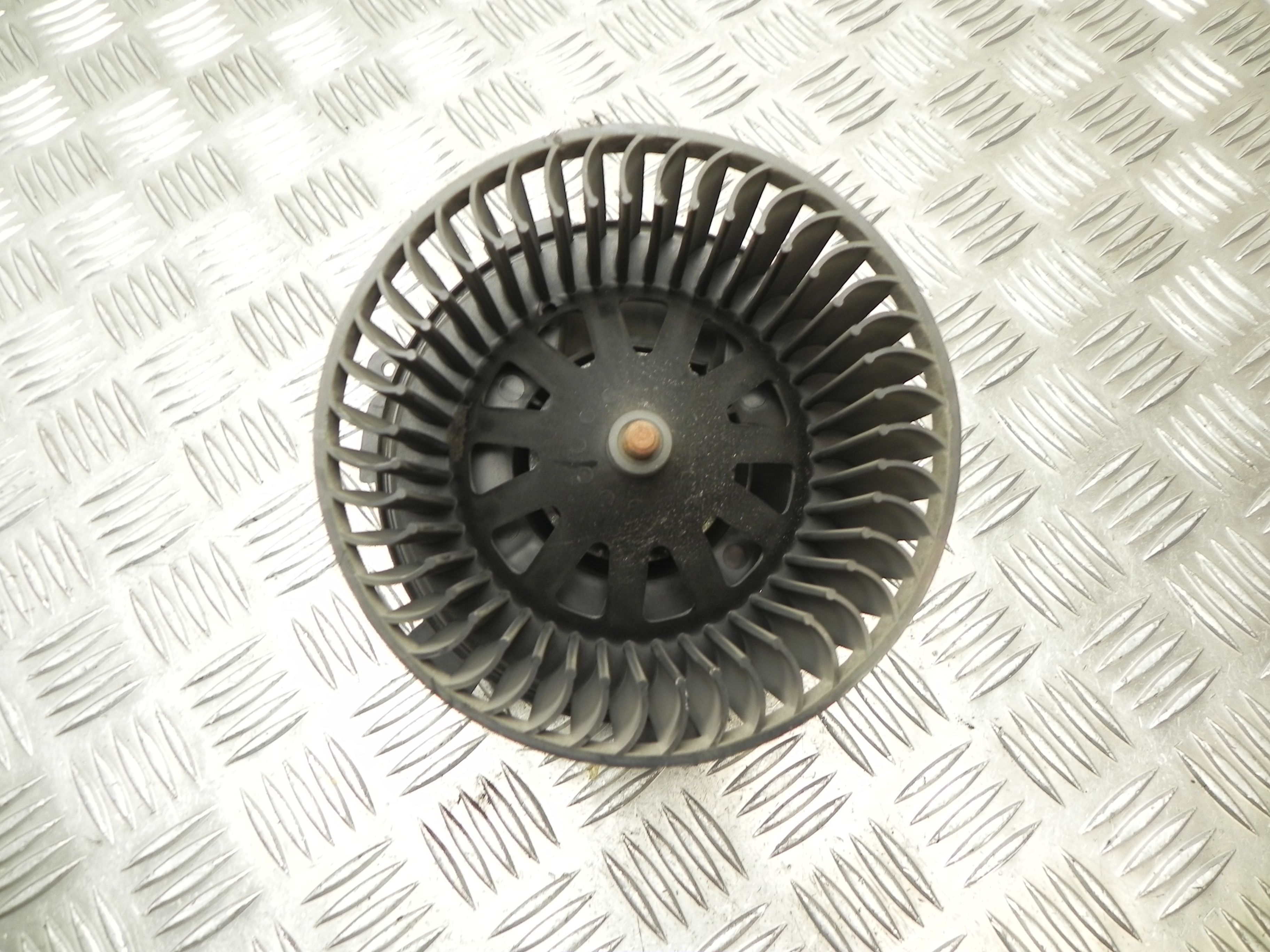 PEUGEOT 206 1 generation (1998-2009) Heater Blower Fan 5576705 23430836