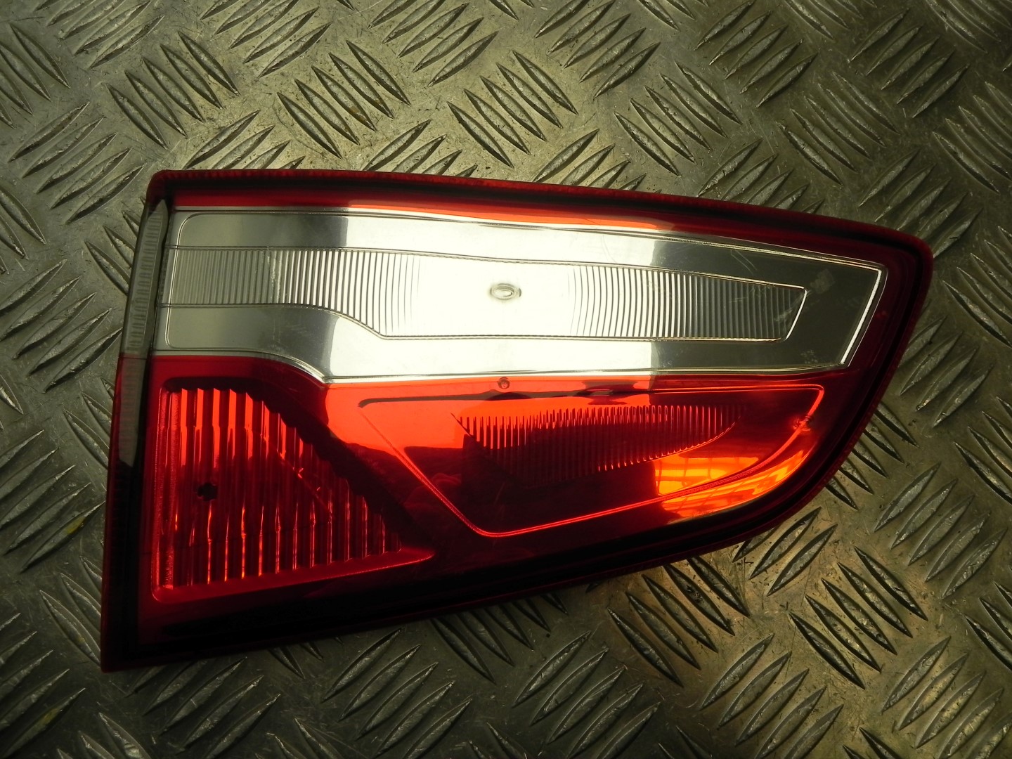 FORD EcoSport 2 generation (2013-2024) Rear Left Taillight CN1513A603BB 23430118