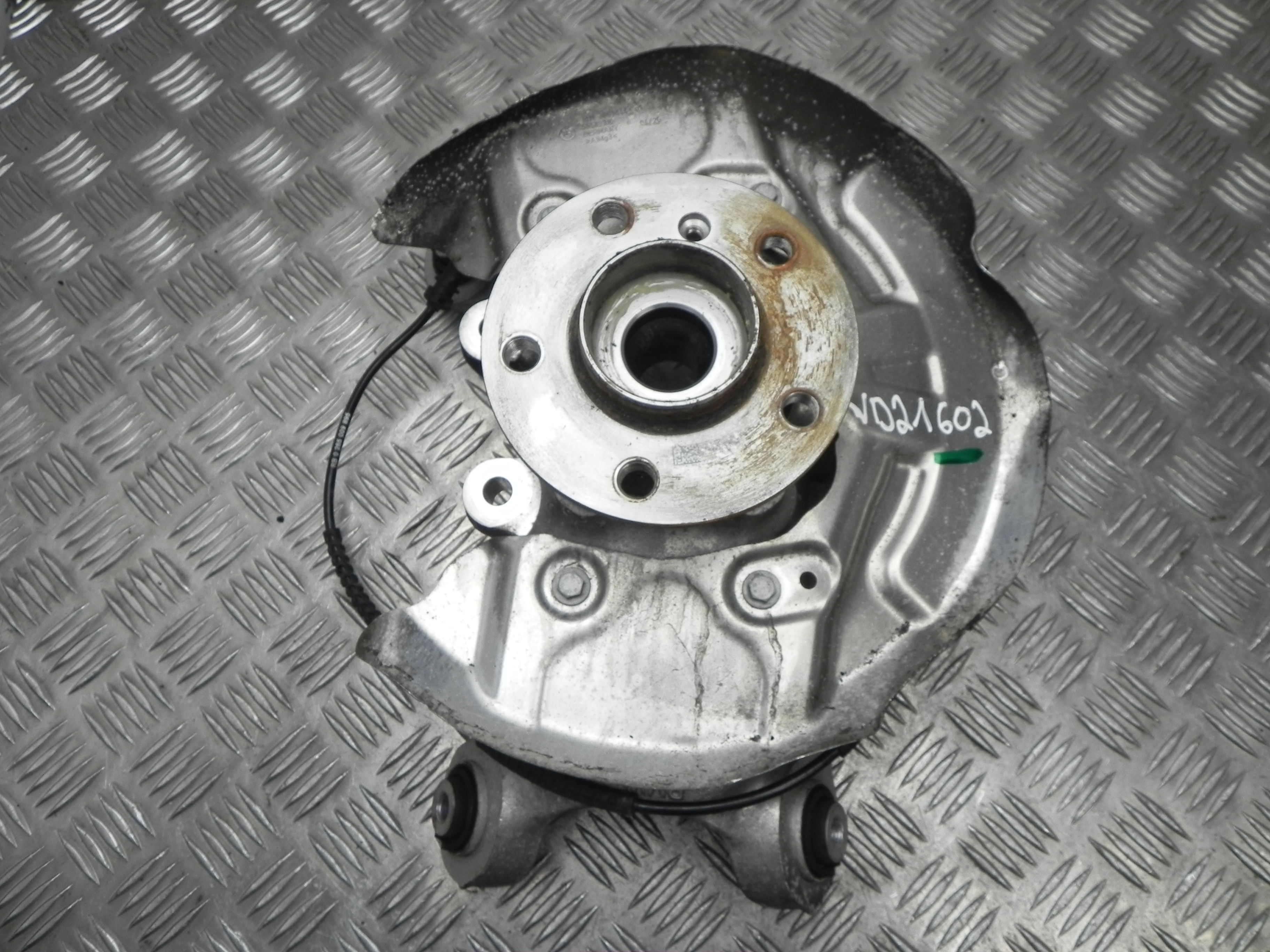 BMW i3 I01 (2013-2024) Galinis dešinys stebulės (stupicos) guolis 6852162 23448498