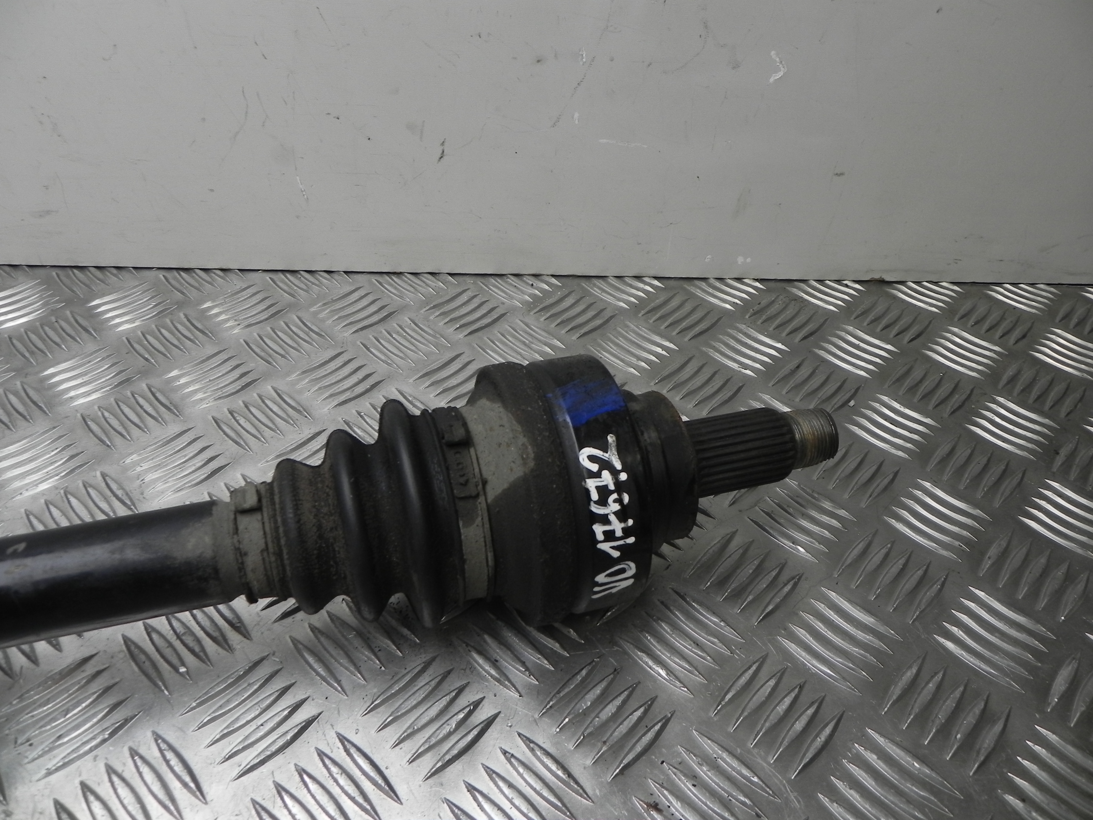 BMW 2 Series F22/F23 (2013-2020) Galinis kairys pusašis 7597685 23427745