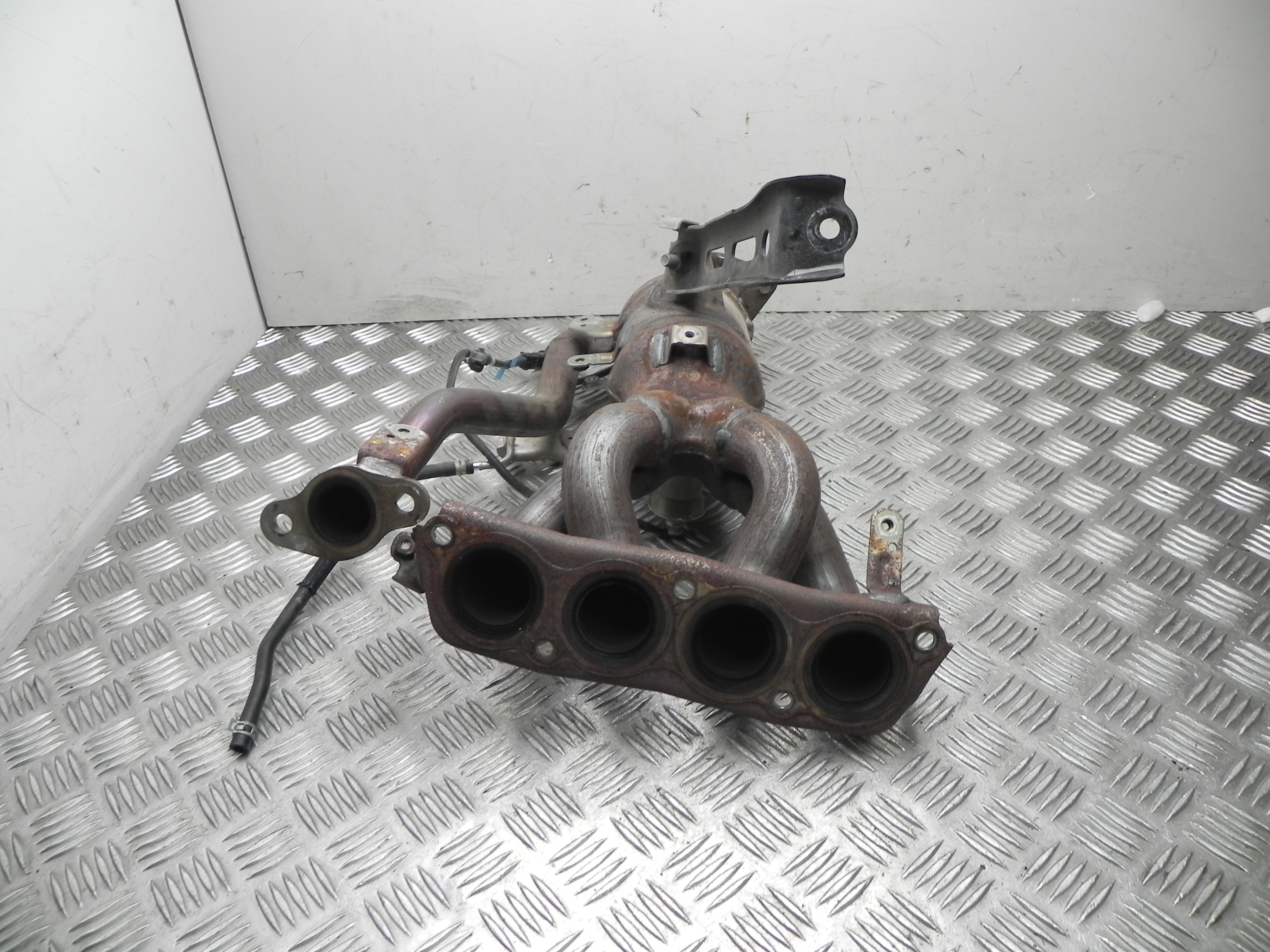 TOYOTA RAV4 5 generation (XA50) (2018-2024) Catalyst 602 23456322