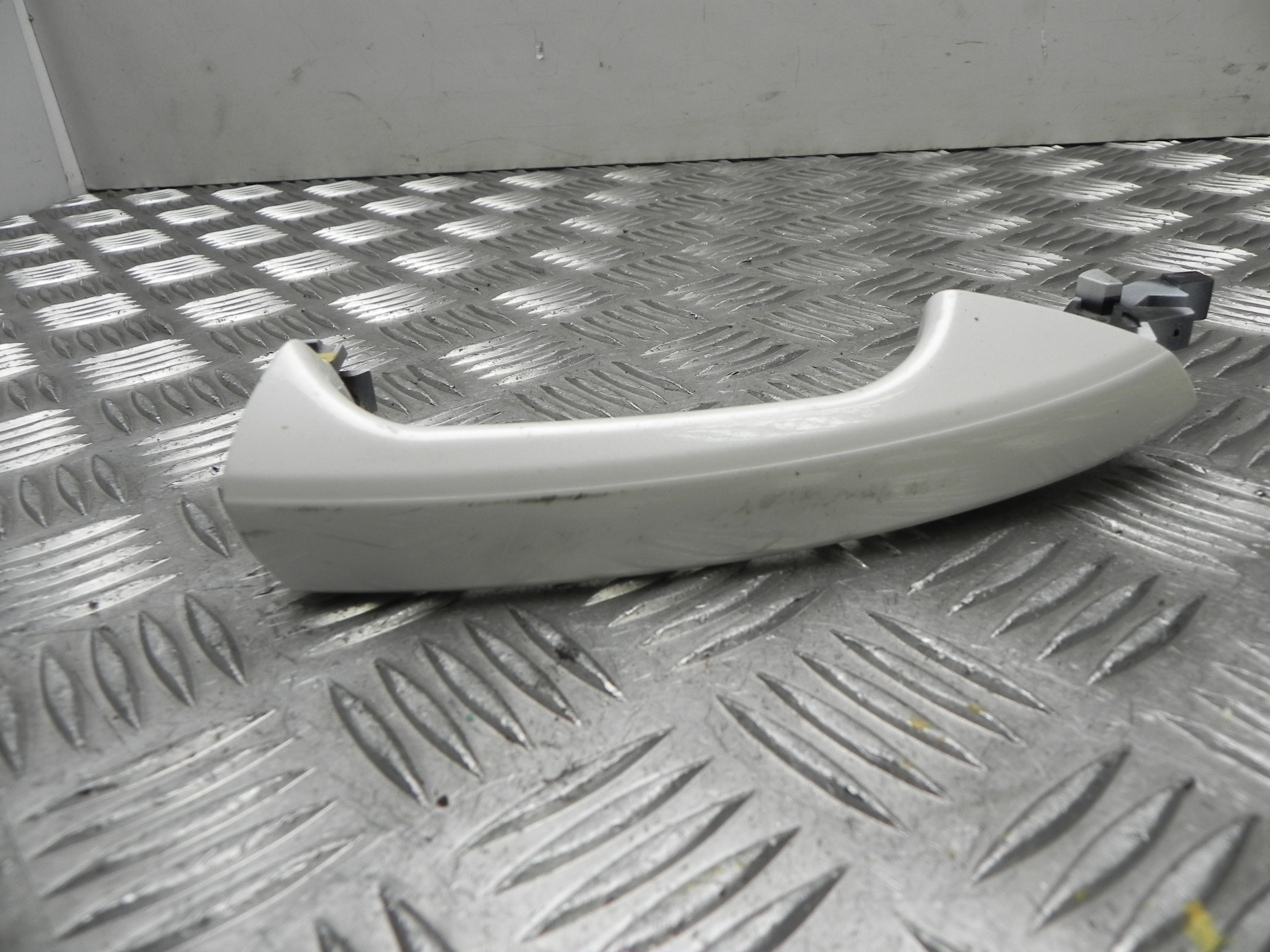 MERCEDES-BENZ GLE W166 (2015-2018) Rear right door outer handle A2047600270 23430164