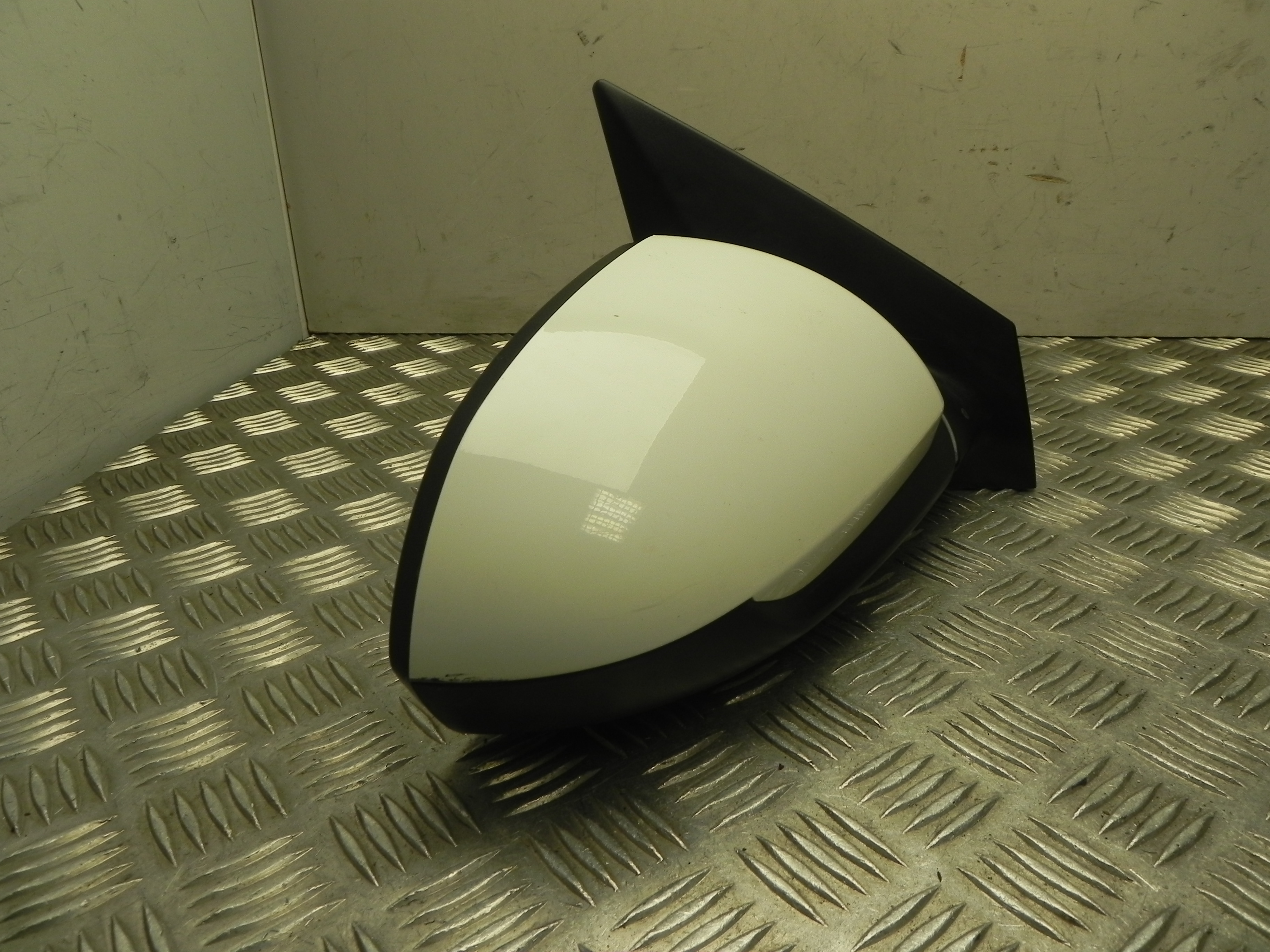 KIA Rio 4 generation (2016-2024) Right Side Wing Mirror E13049725, E13049726 23474013