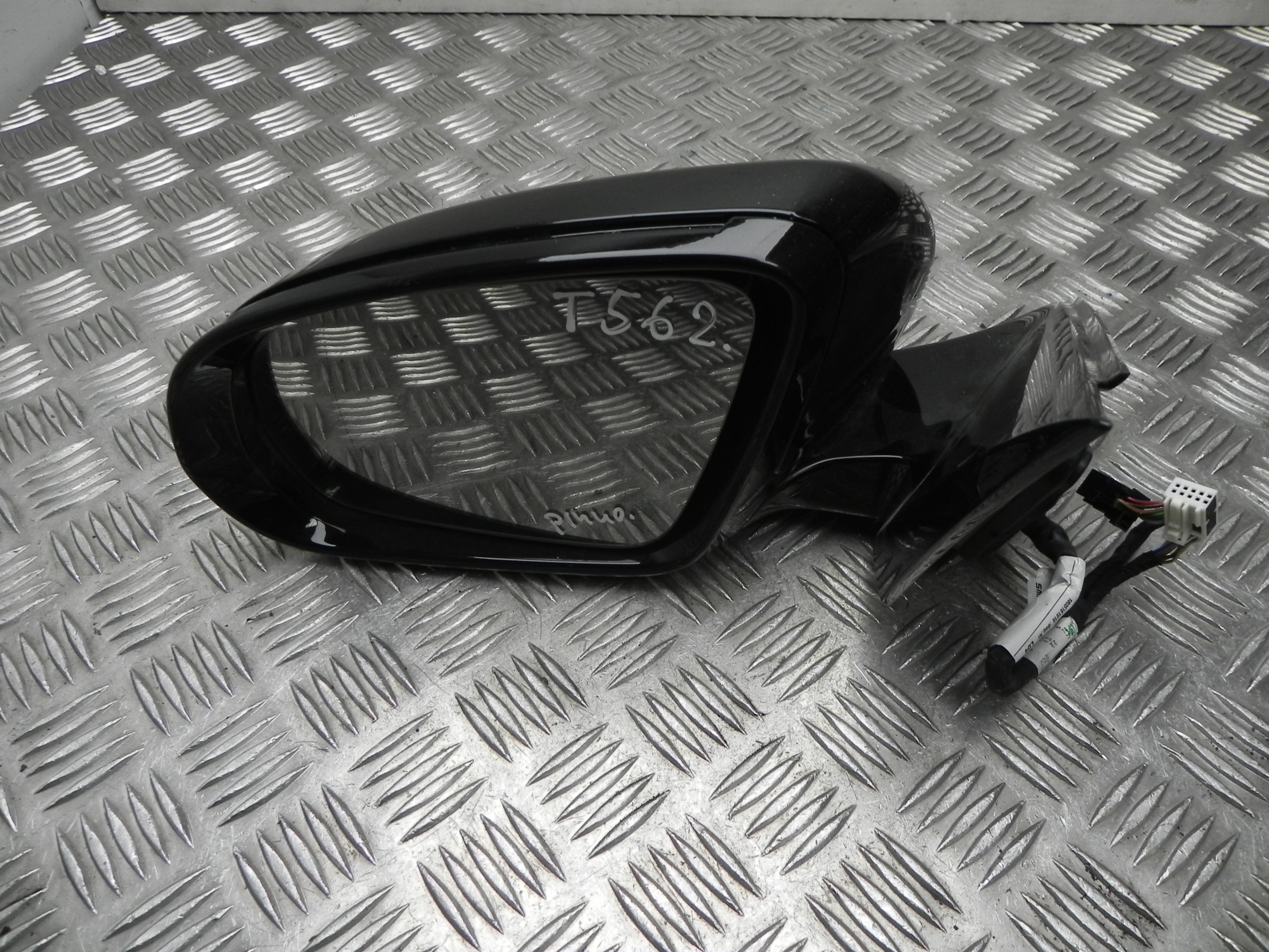 MERCEDES-BENZ E-Class W213/S213/C238/A238 (2016-2024) Left Side Wing Mirror A2138102500 23446823