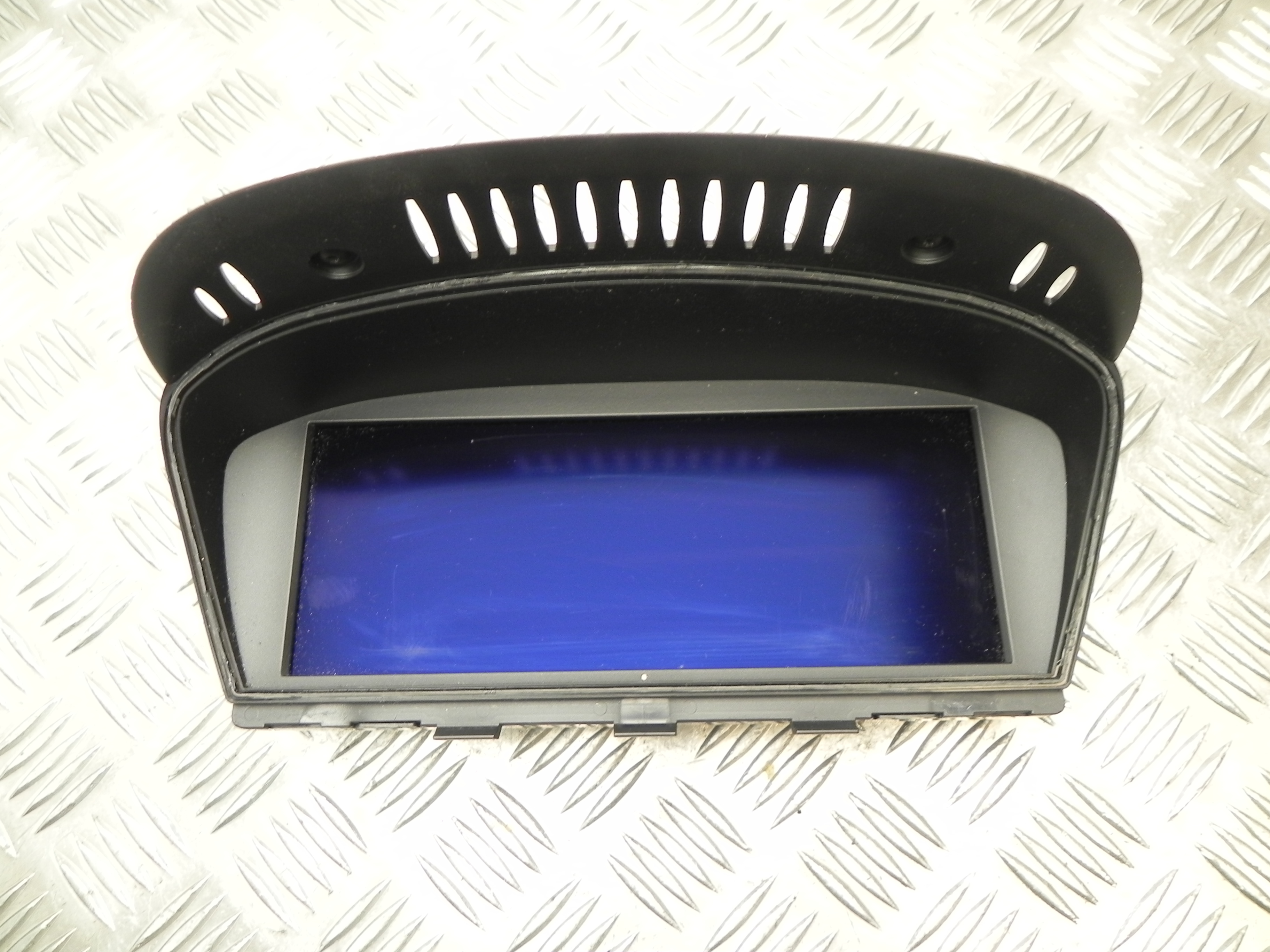 BMW 5 Series E60/E61 (2003-2010) Navigation Display 9151979 23430994