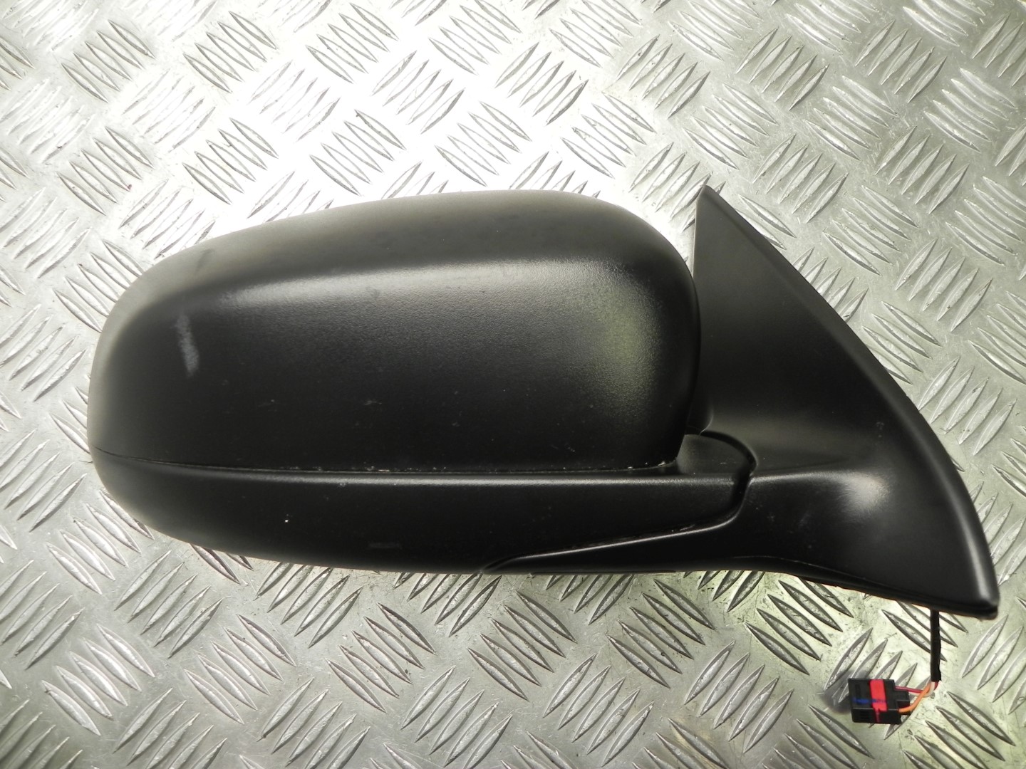 JEEP Cherokee 5 generation (KL) (2013-2024) Right Side Wing Mirror 805262, 805200, 805216 23426294