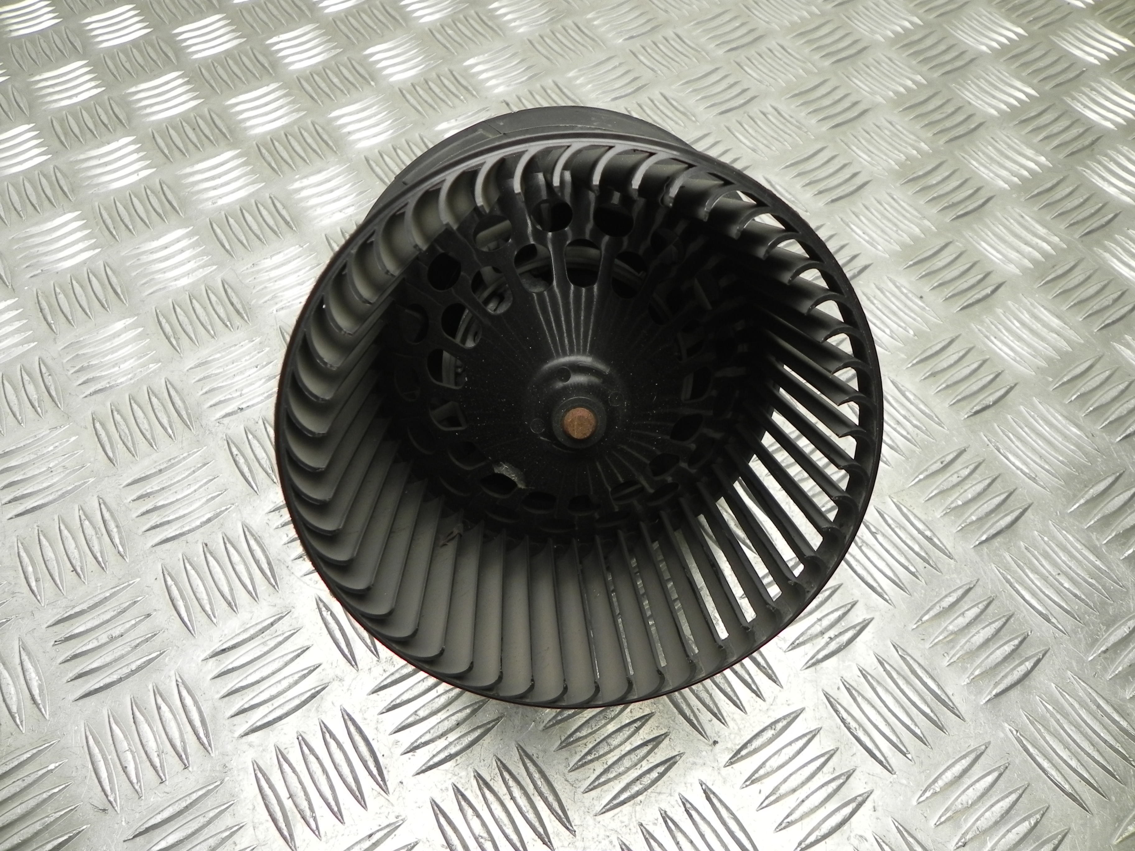 PEUGEOT 207 1 generation (2006-2009) Heater Blower Fan NN102994D 23426307