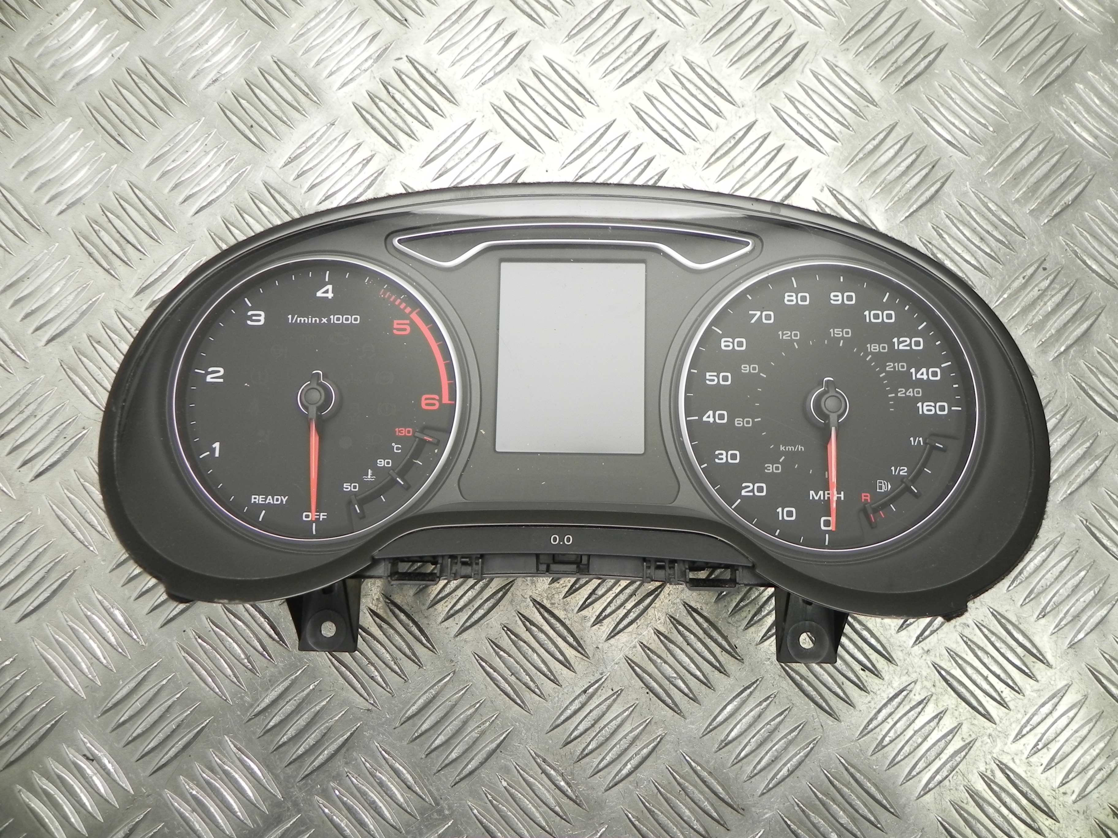 AUDI A3 8V (2012-2020) Speedometer 8V0920971R 23426355