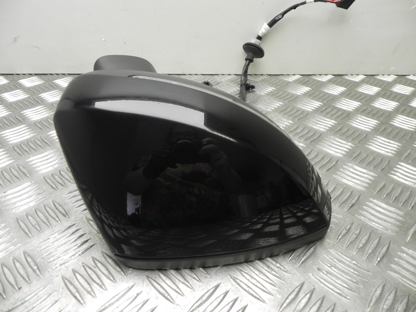 AUDI A3 8V (2012-2020) Right Side Wing Mirror 8V5857410A, 8V0857536E, 8V0857528D 23426328