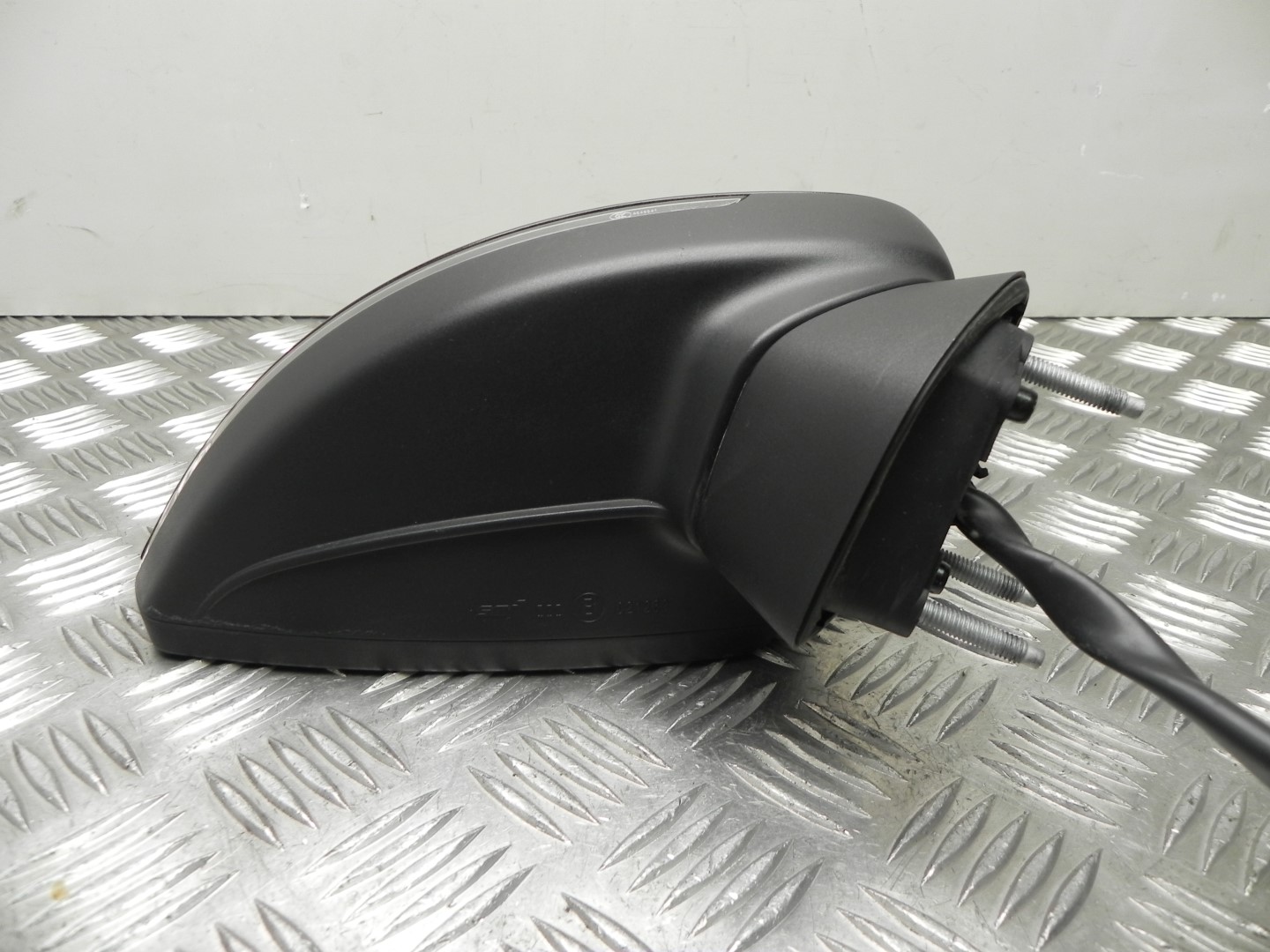 AUDI A3 8V (2012-2020) Right Side Wing Mirror 8V5857410A, 8V0857536E, 8V0857528D 23426328