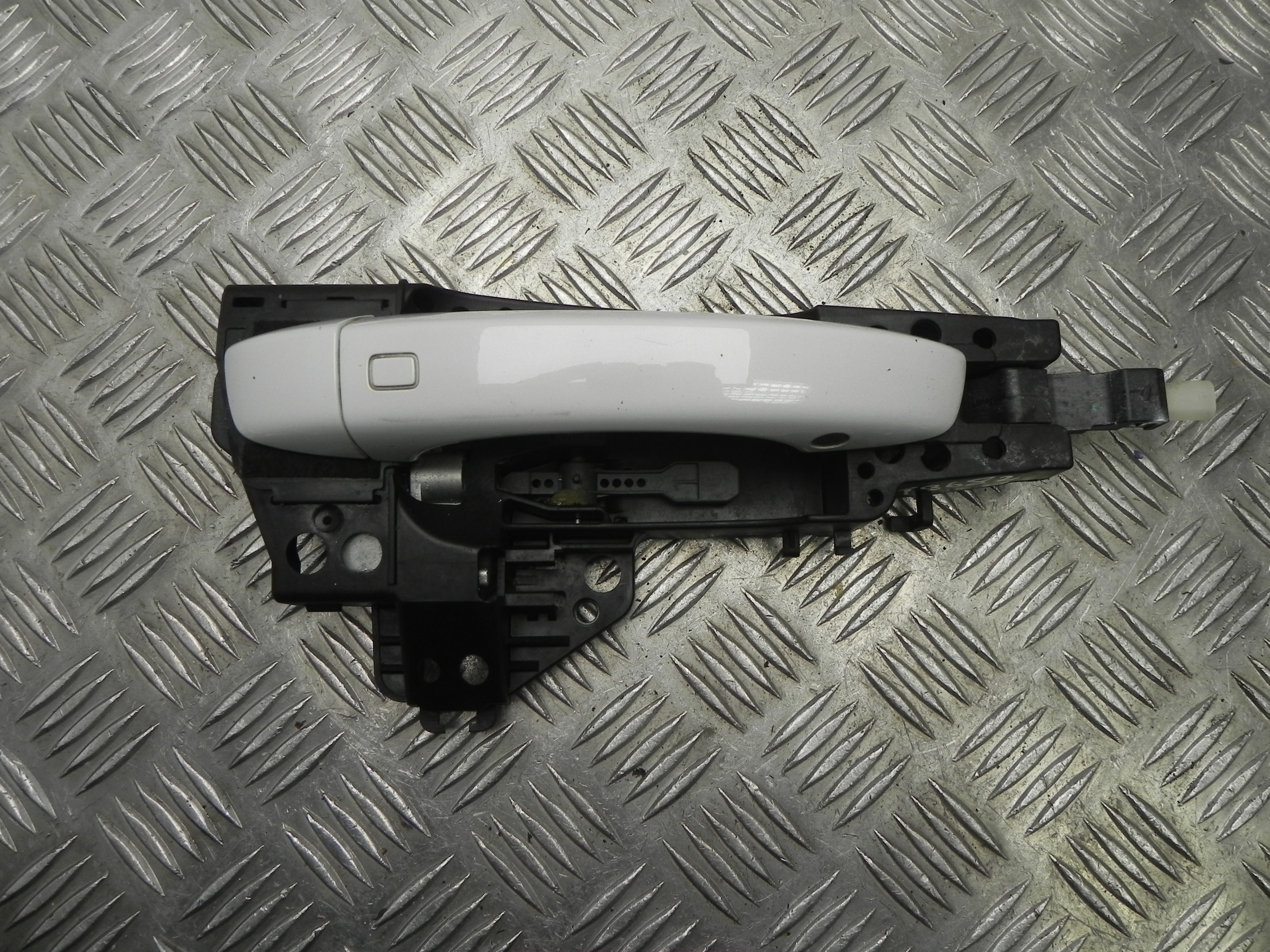 AUDI A6 C7/4G (2010-2020) Front Right Door Exterior Handle 4H0837886 23446026