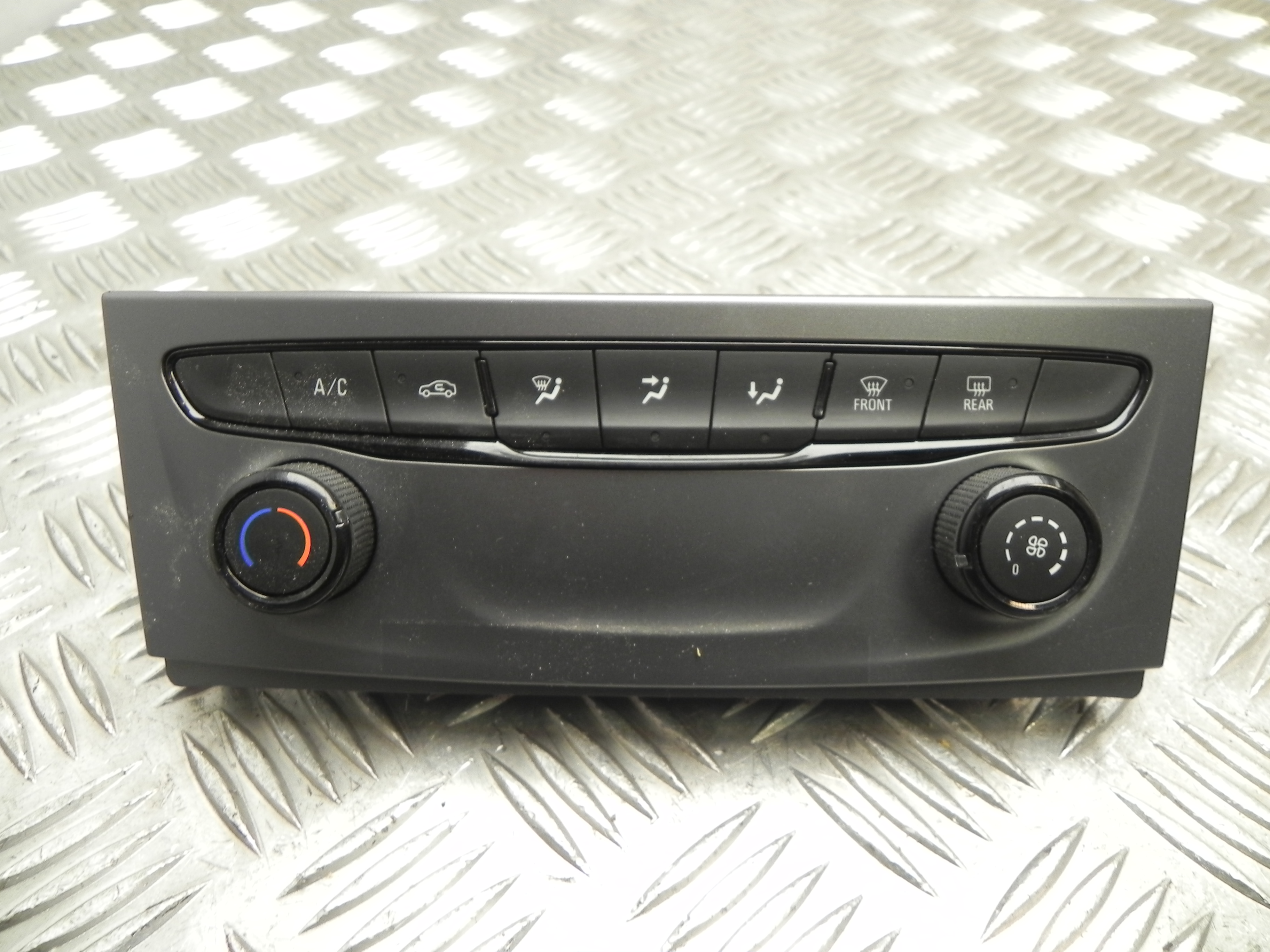 OPEL Astra K (2015-2021) Climate  Control Unit 39042438 23434177