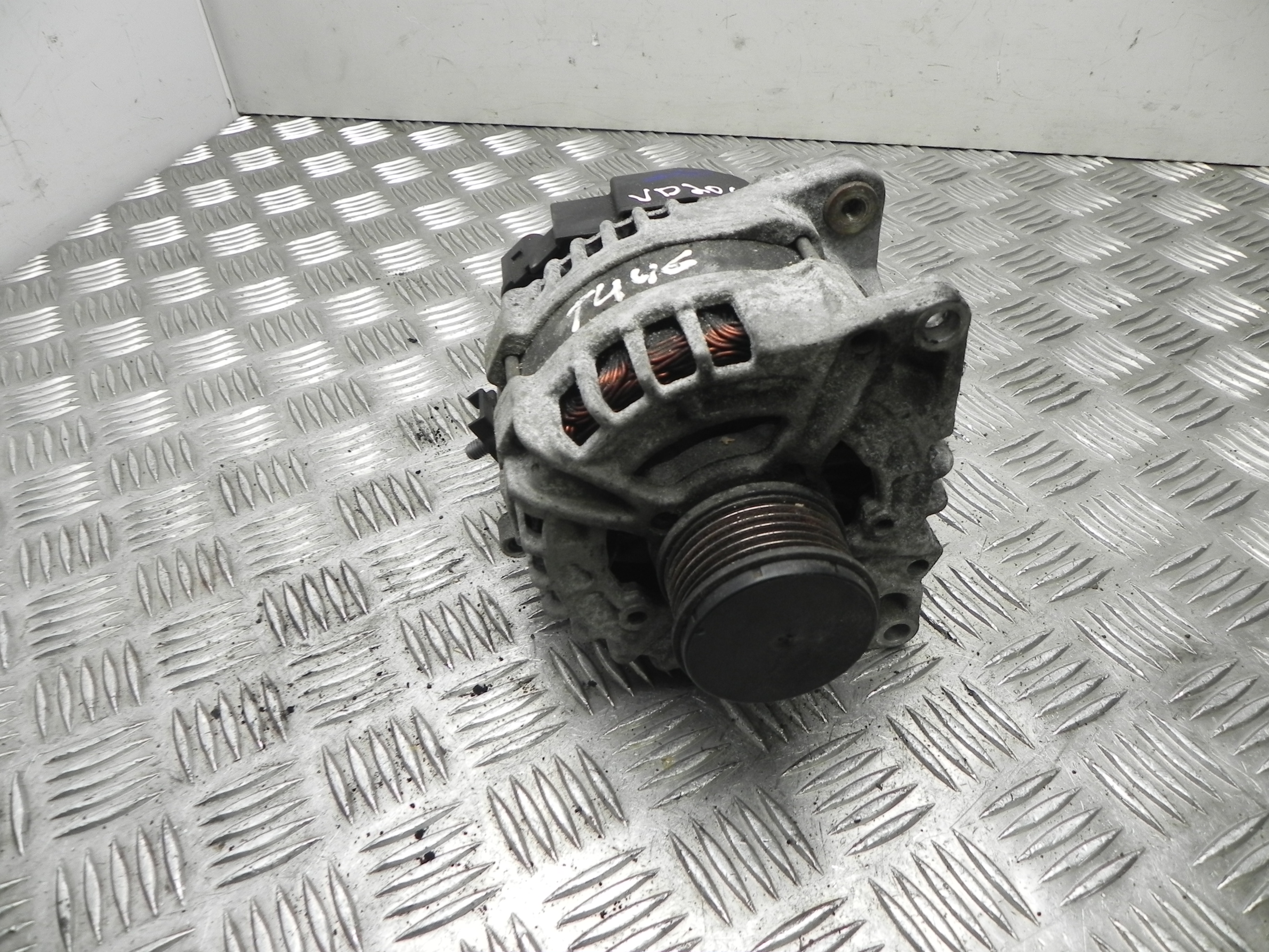 MERCEDES-BENZ B-Class W246 (2011-2020) Alternator A0009063822 23446608