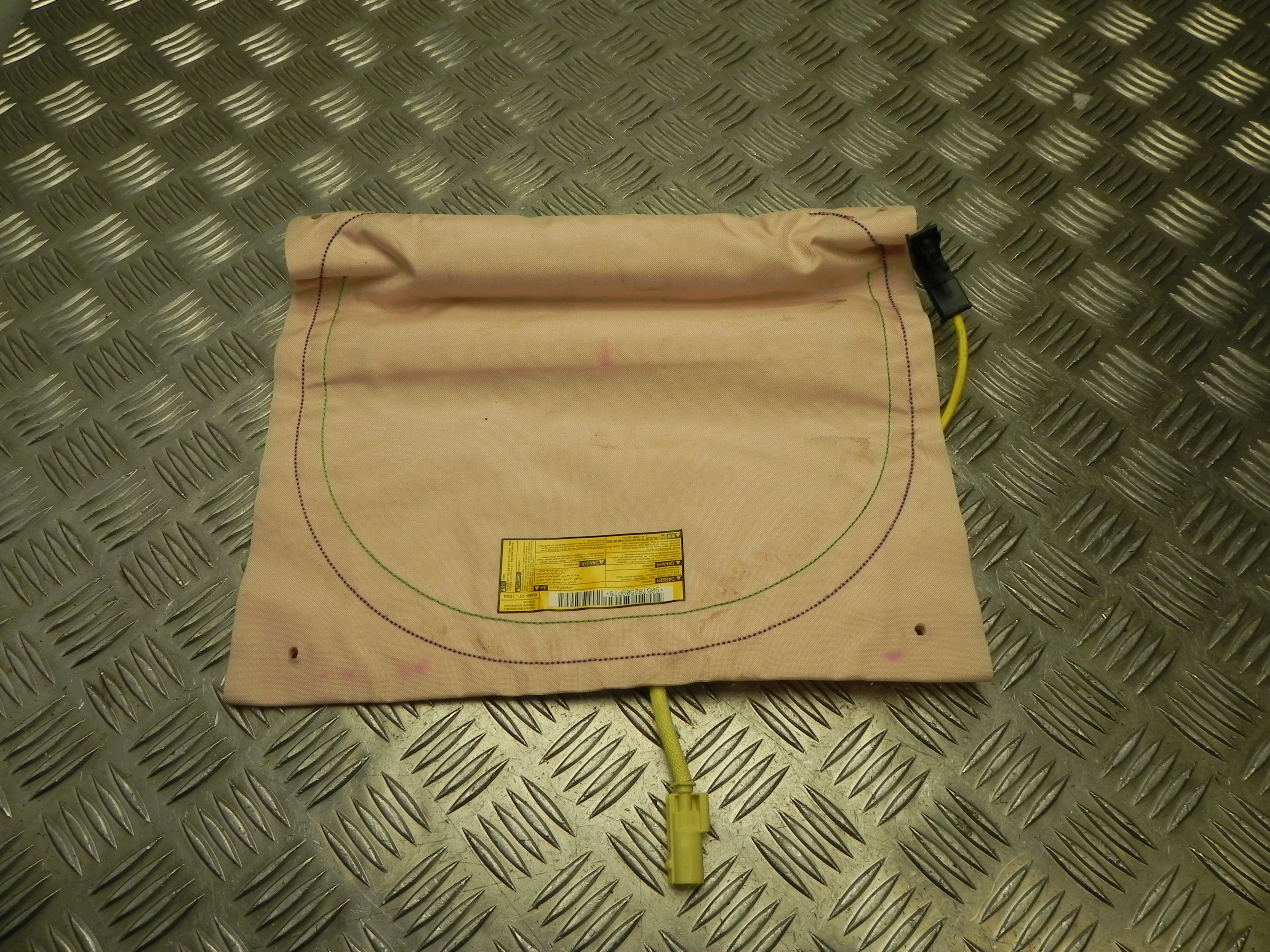 TOYOTA iQ 1 generation (2008-2020) Knee SRS Airbag GA72000050 23614857