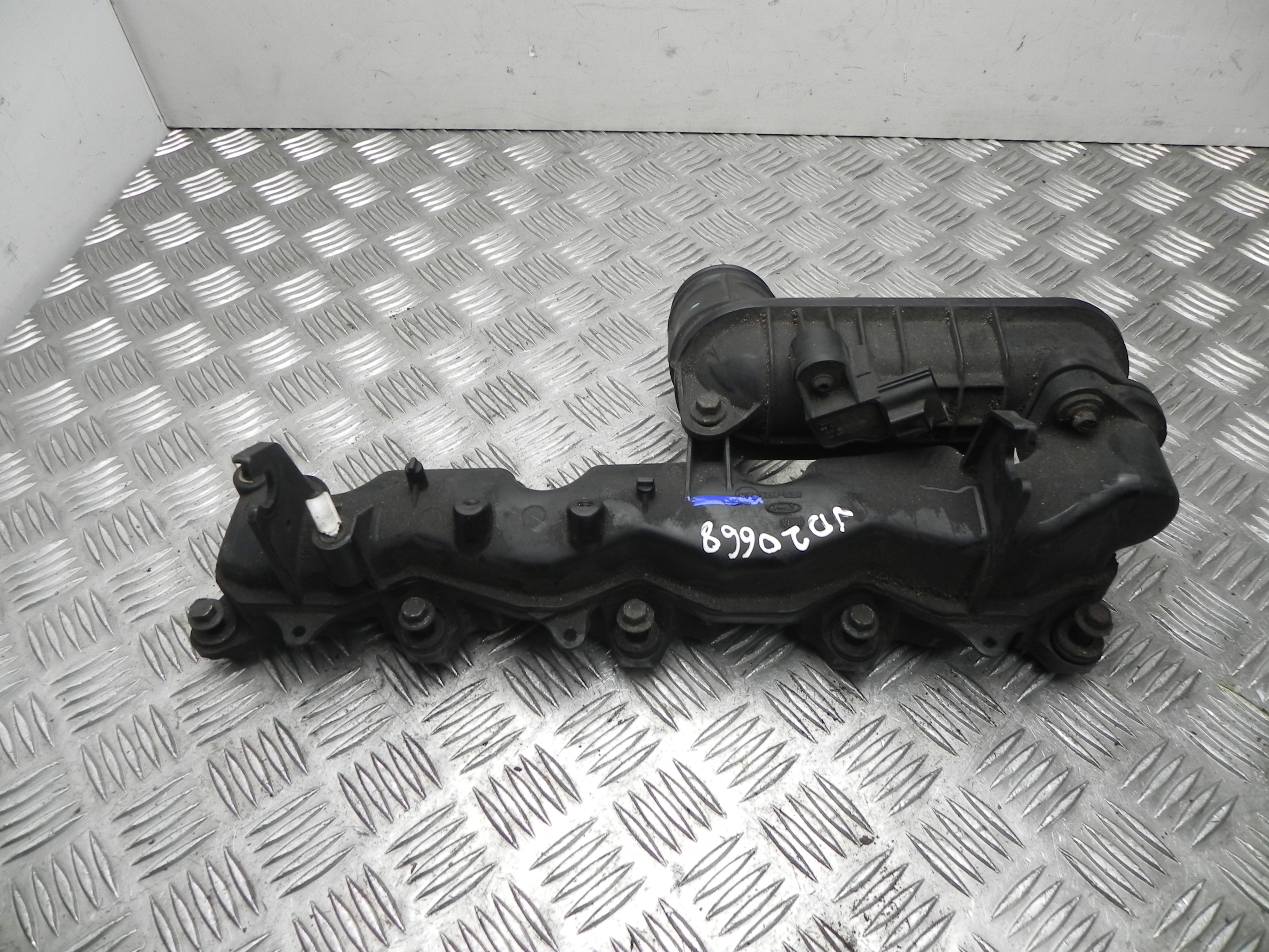 FORD Transit 3 generation Intake Manifold 6G109424AB 24348679