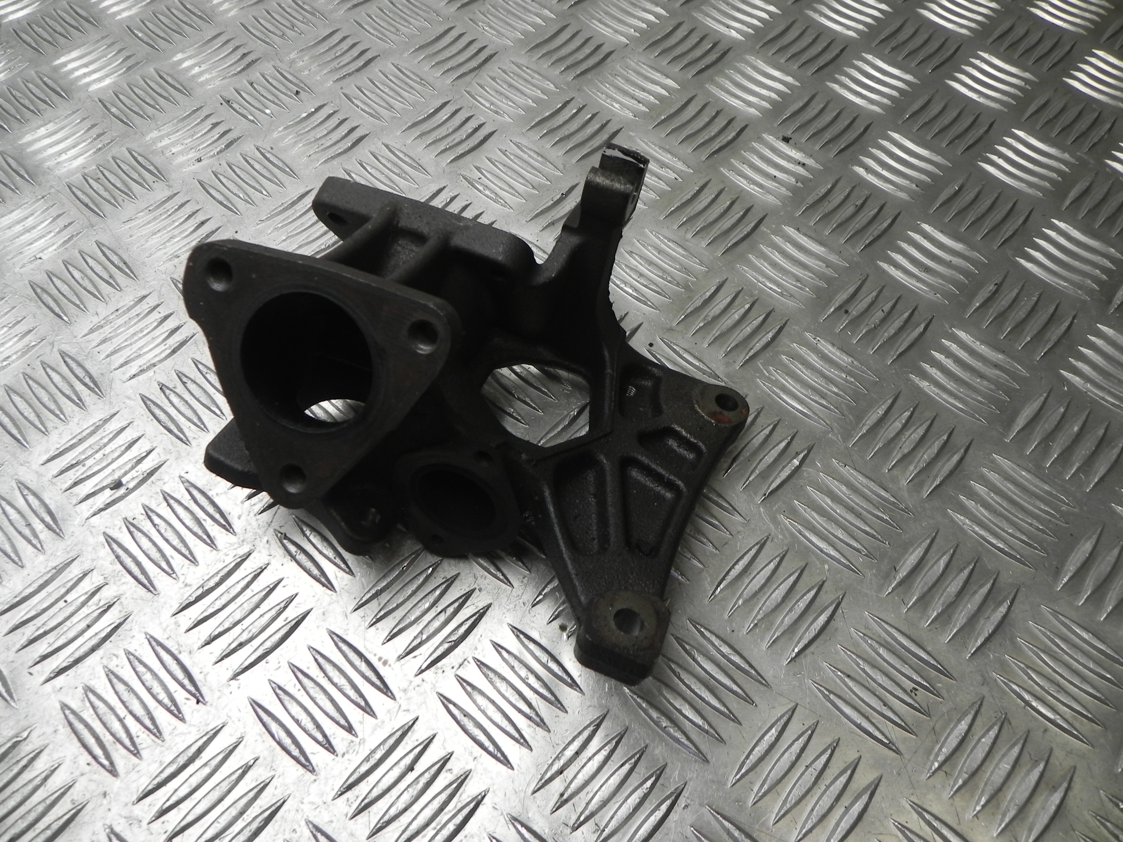 AUDI A6 C6/4F (2004-2011) EGR aušintuvo vamzdelis 059131799R 23425657