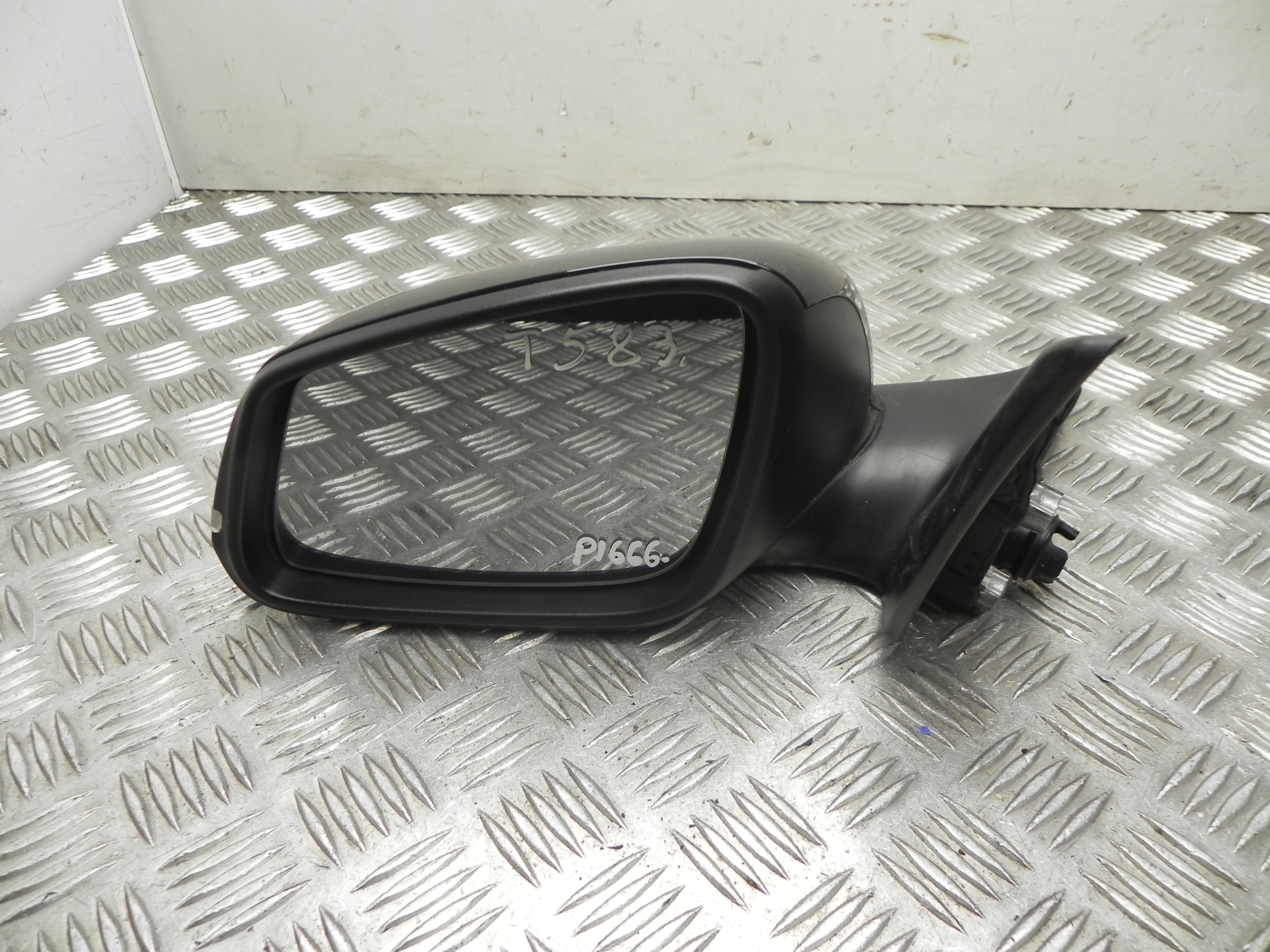 BMW 2 Series F22/F23 (2013-2020) Left Side Wing Mirror 20205001 23472769