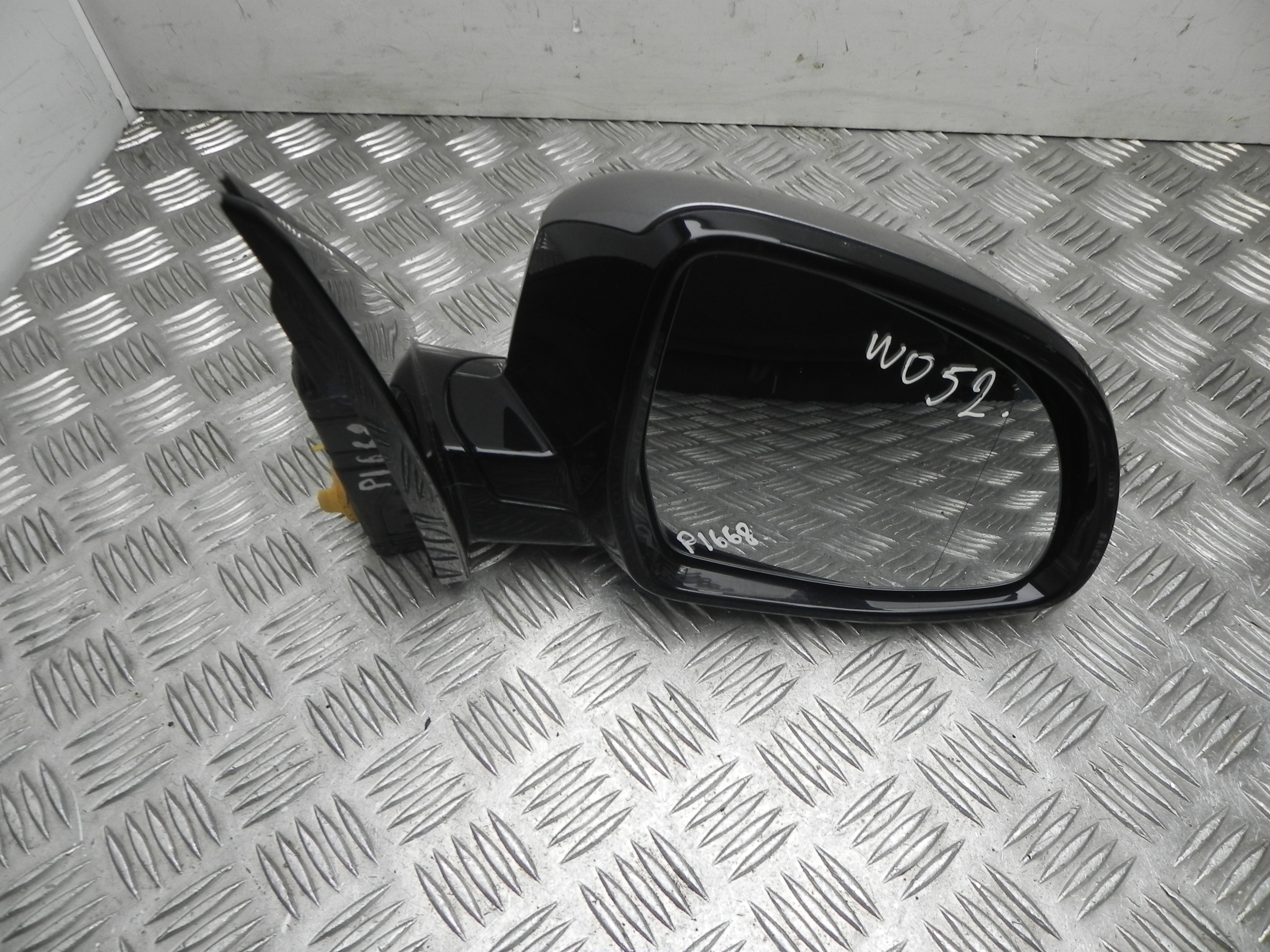 BMW X3 F25 (2010-2017) Right Side Wing Mirror 7362502 23472772