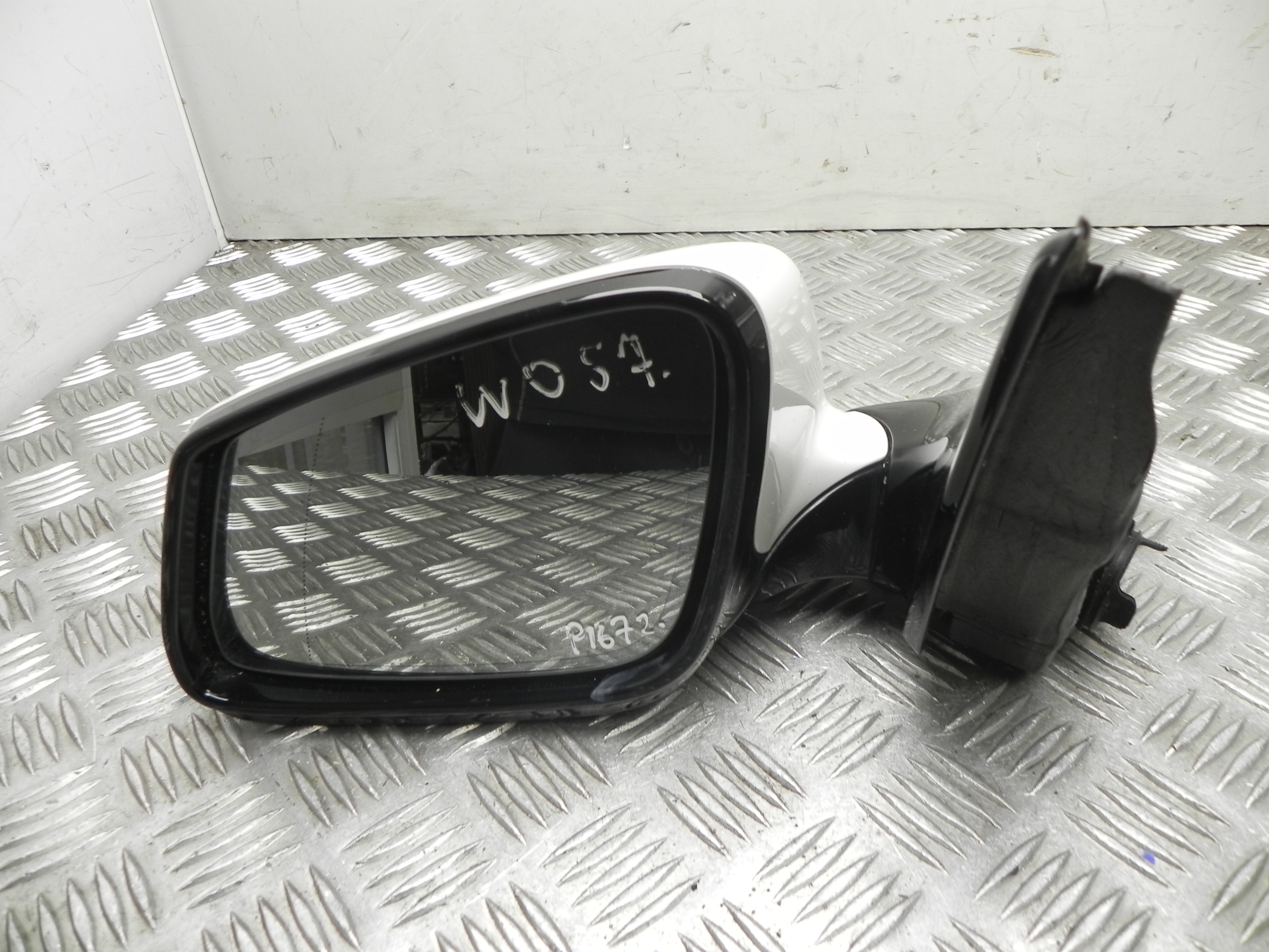 BMW 7 Series F01/F02 (2008-2015) Left Side Wing Mirror 7264769, 7176446 23472815