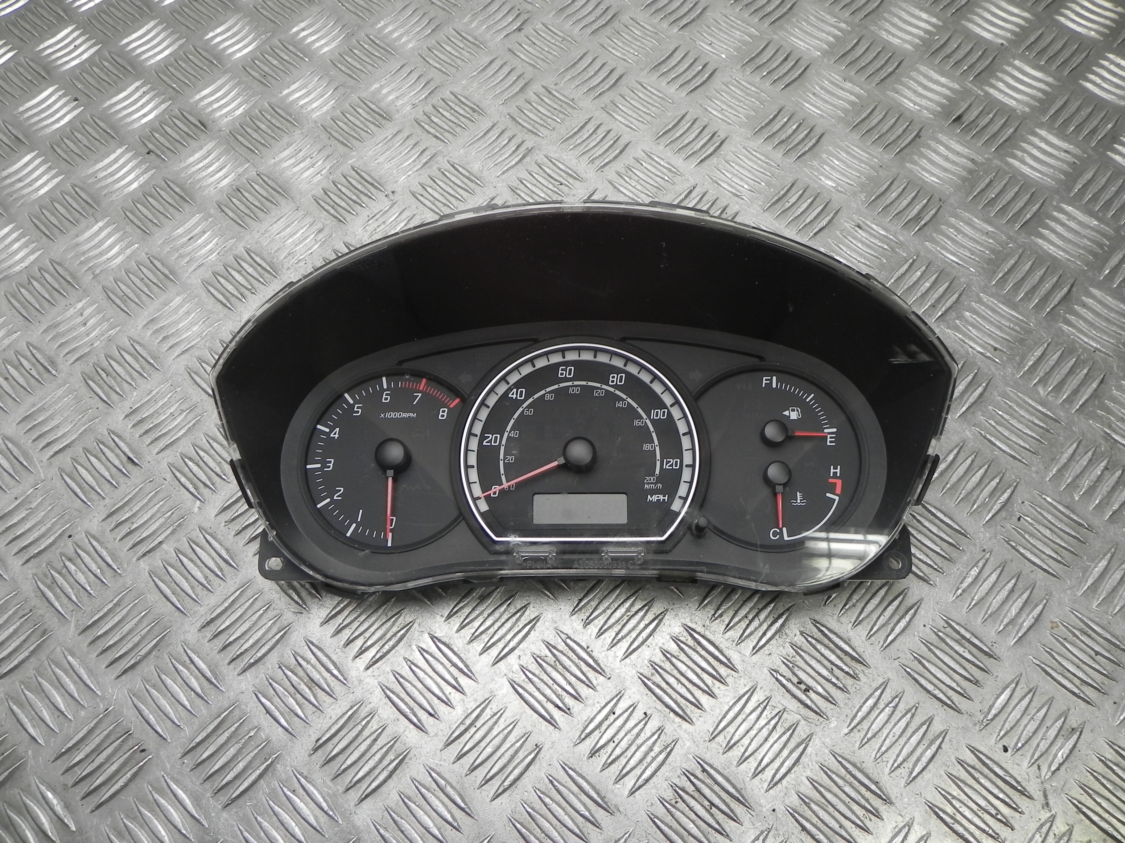 SUZUKI Swift 3 generation (2004-2010) Speedometer 3410072KG0 23476387