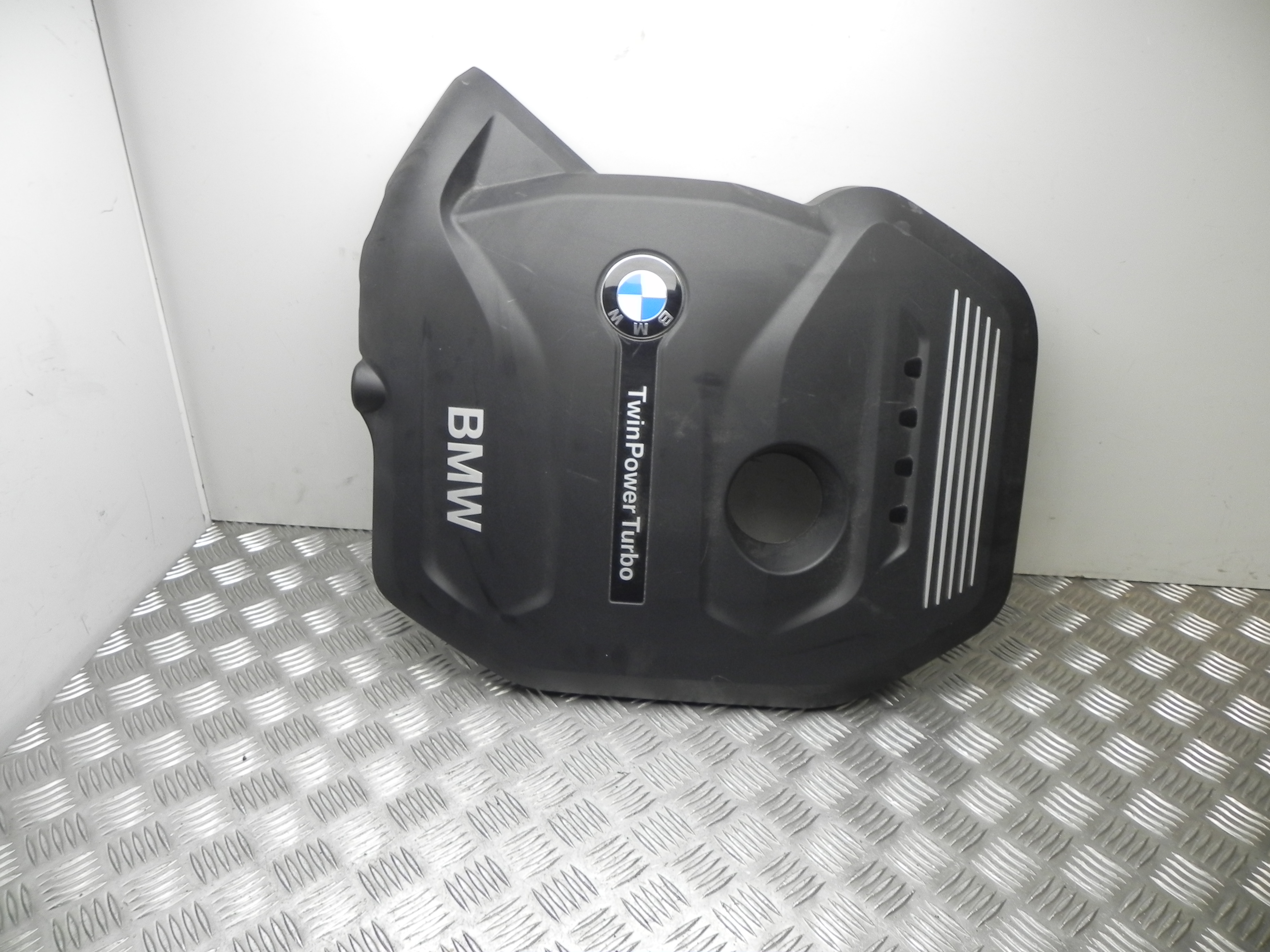 BMW 3 Series F30/F31 (2011-2020) Variklio dugno apsauga 11128621822 24517666