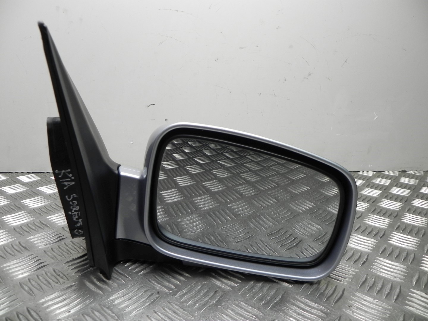 KIA Sorento 1 generation (2002-2011) Priekinių dešinių durų veidrodis A045988, E11015754 23426942