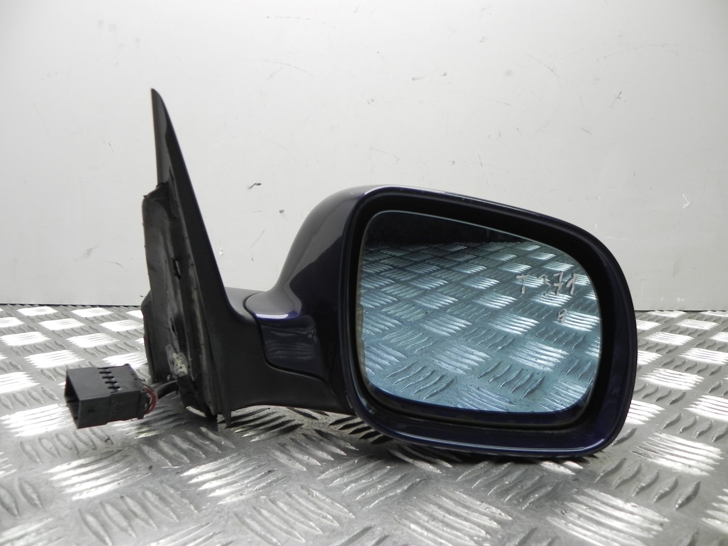 AUDI A6 C5/4B (1997-2004) Right Side Wing Mirror LLR30992, E6012319 23426902