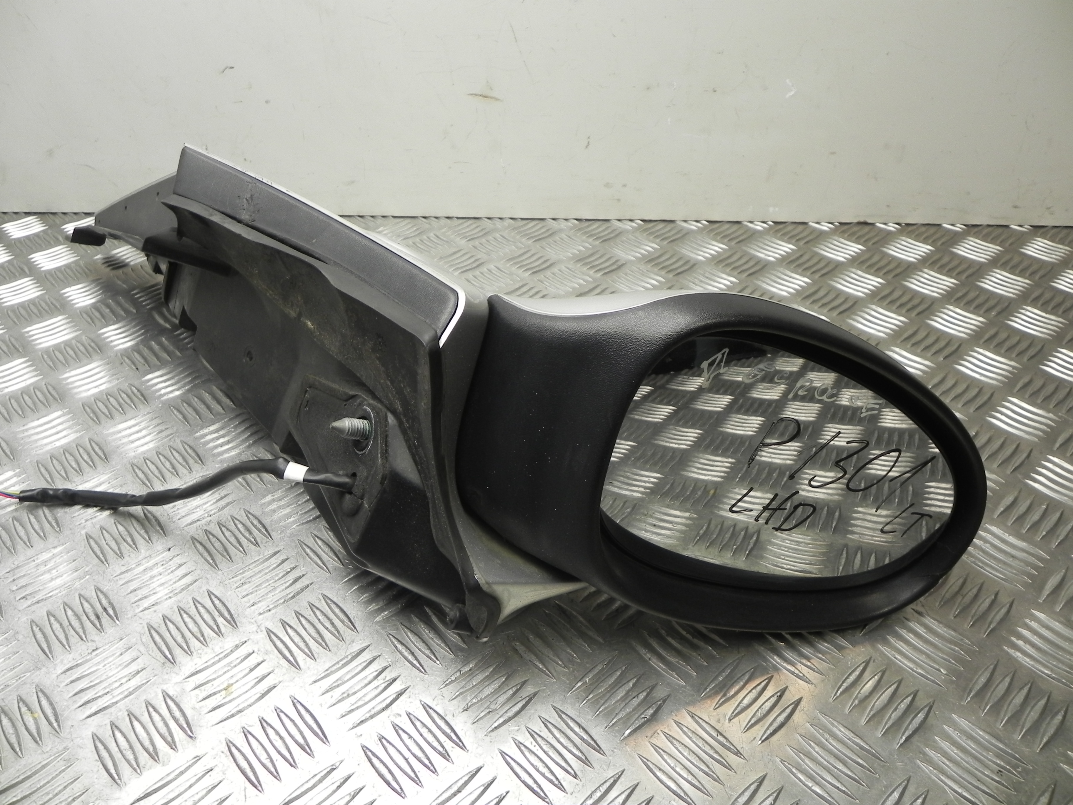 RENAULT Espace 3 generation (1996-2002) Right Side Wing Mirror 16086644, 97101444 23430408
