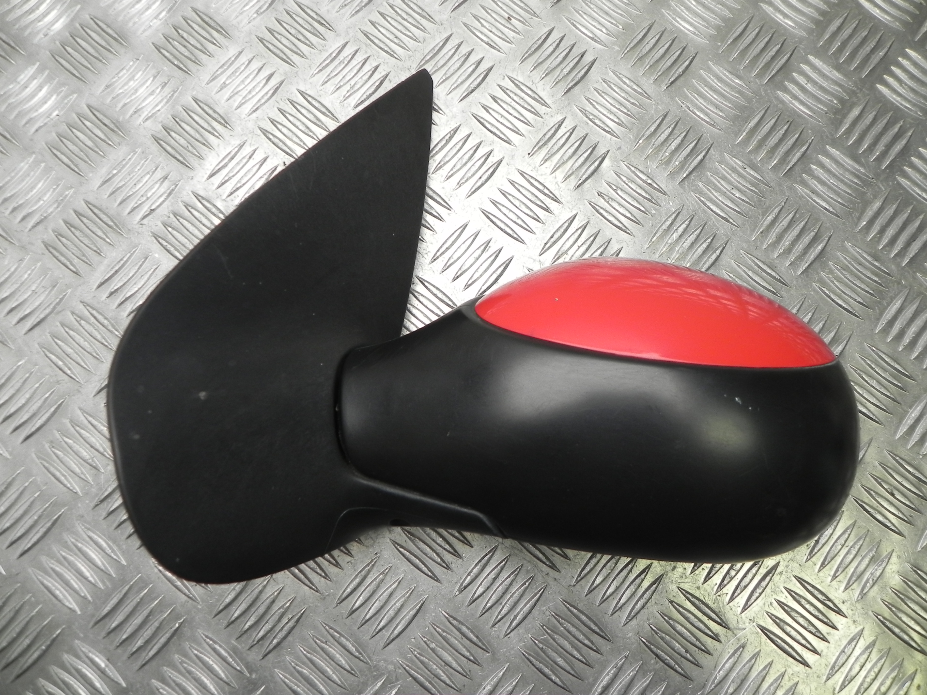 AUDI Q2 1 generation (2016-2024) Left Side Wing Mirror 96432630XT, CP6465000, E2017003 23426987