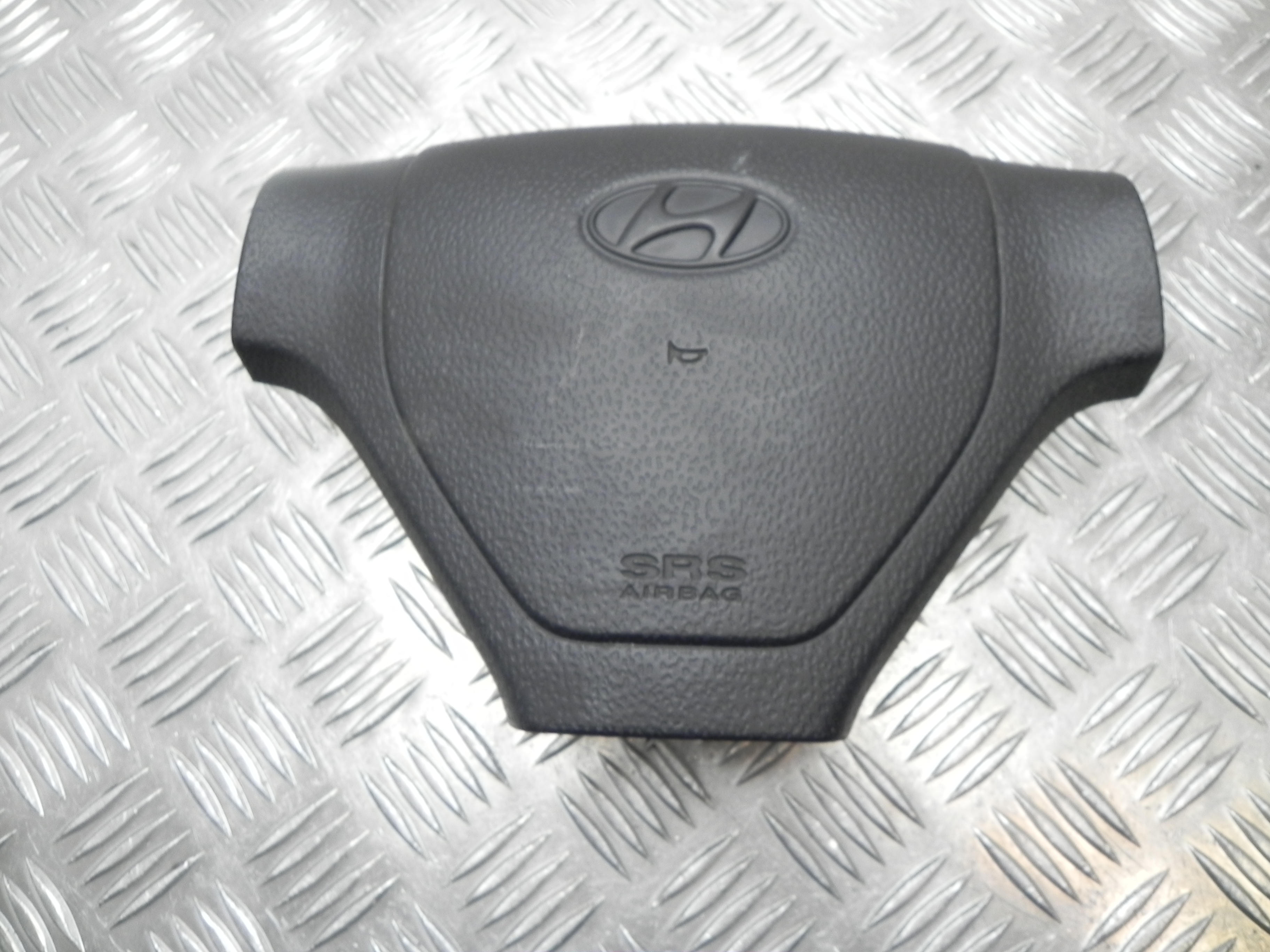 HYUNDAI Getz 1 generation (2002-2011) Steering Wheel Airbag 1C56900010 23428346