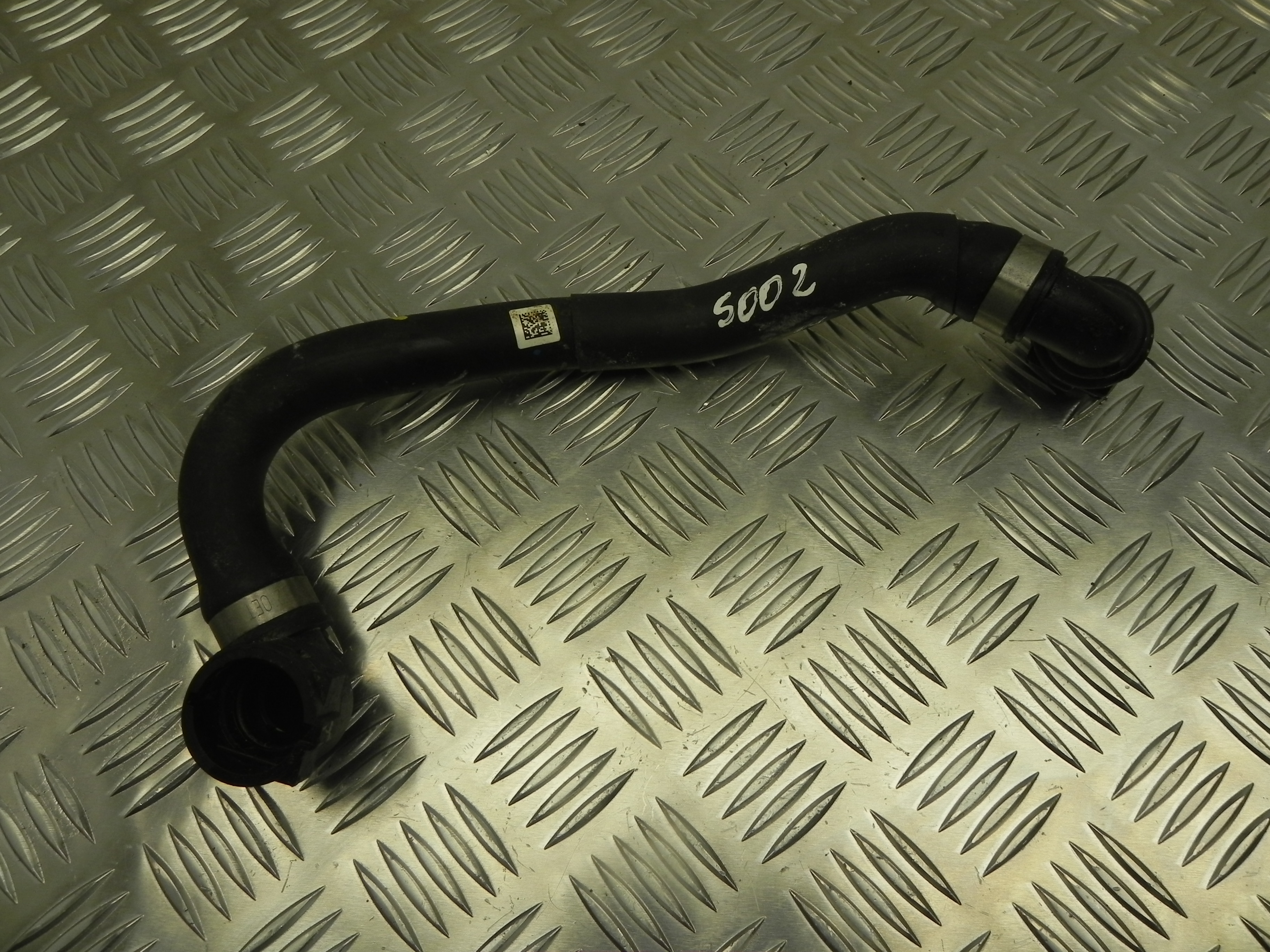 BMW X3 G01 (2017-2024) Coolant Hose Pipe 9894757 23473005