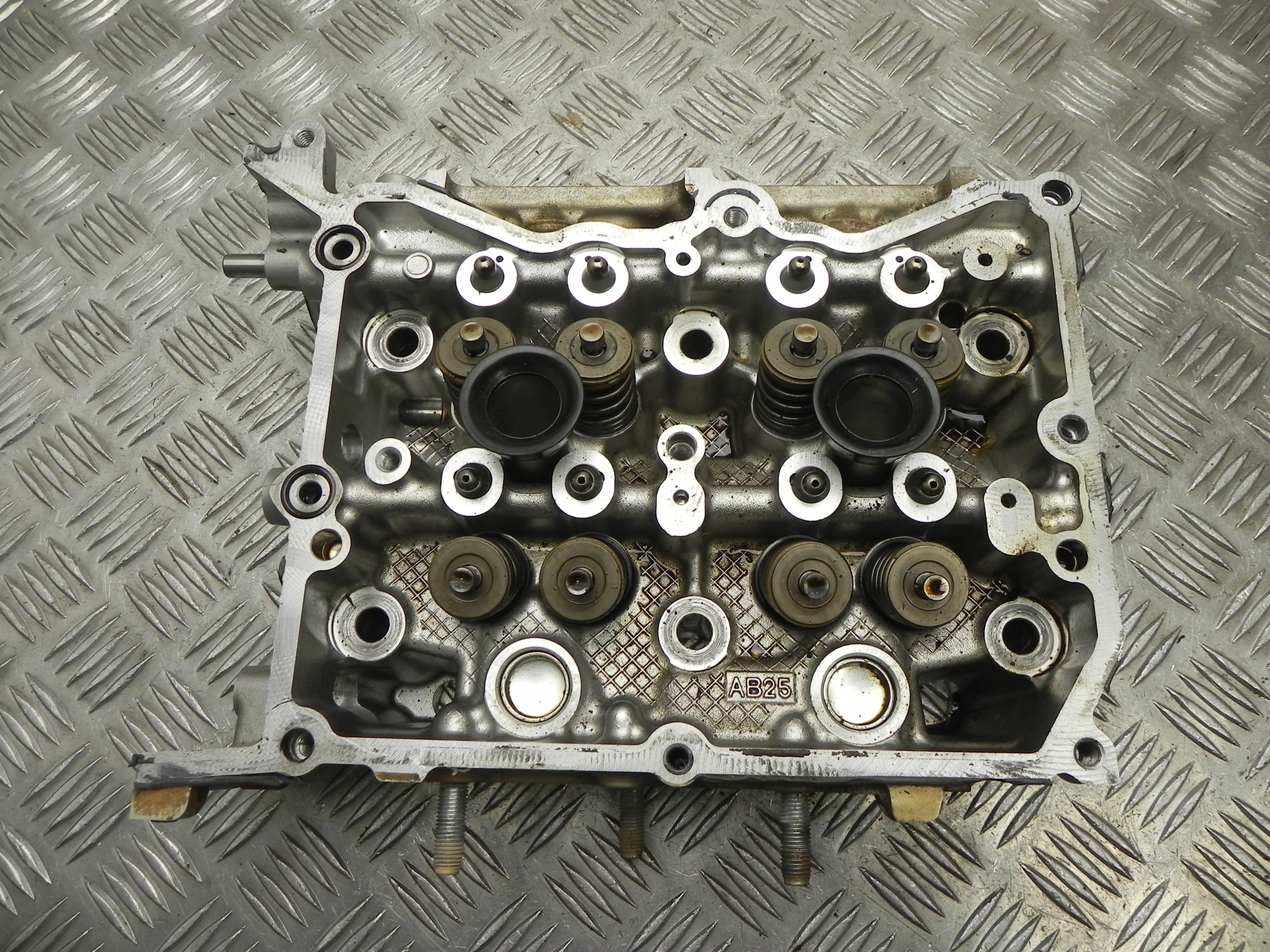 SUBARU Outback 5 generation (2014-2021) Engine Cylinder Head AB25202, AB25LH 23457055