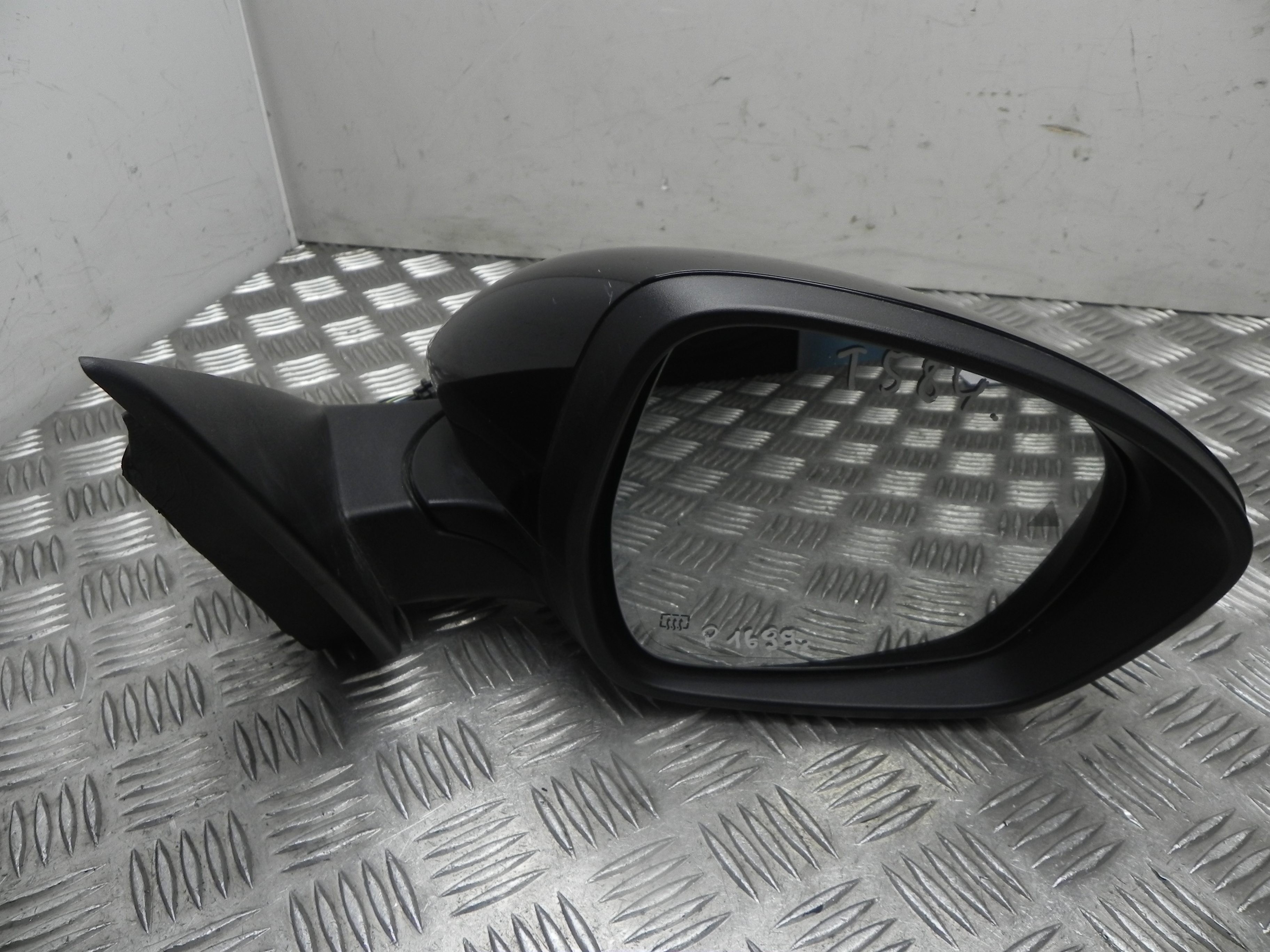 ALFA ROMEO Stelvio 949 (2017-2023) Right Side Wing Mirror 50559446, A078311, E3041130 23473041