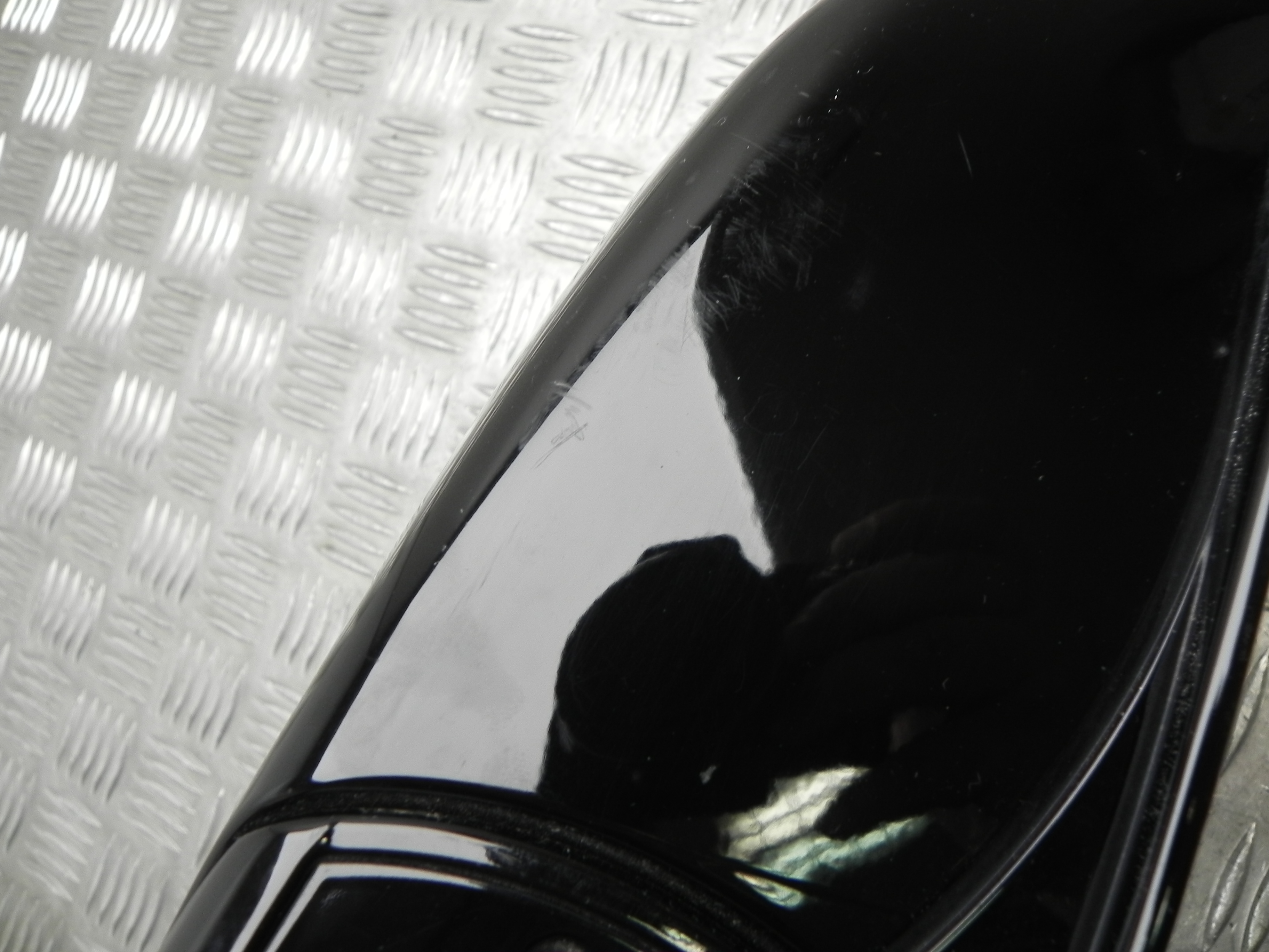 BMW 7 Series F01/F02 (2008-2015) Priekinių kairių durų veidrodis 7264769, 7176446, A046412 23431687