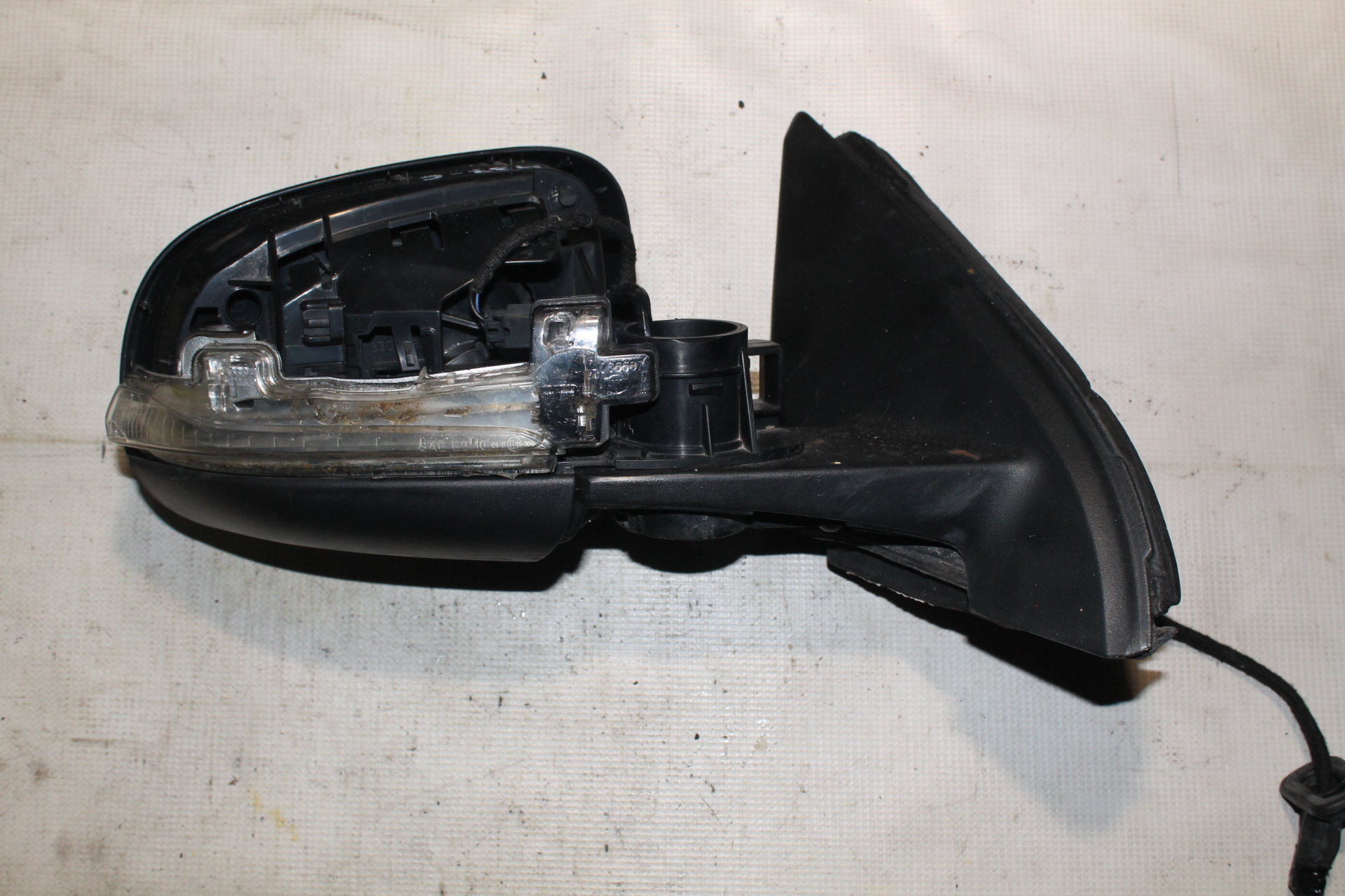 VOLVO S60 2 generation (2010-2020) Right Side Wing Mirror 31371154 23488003