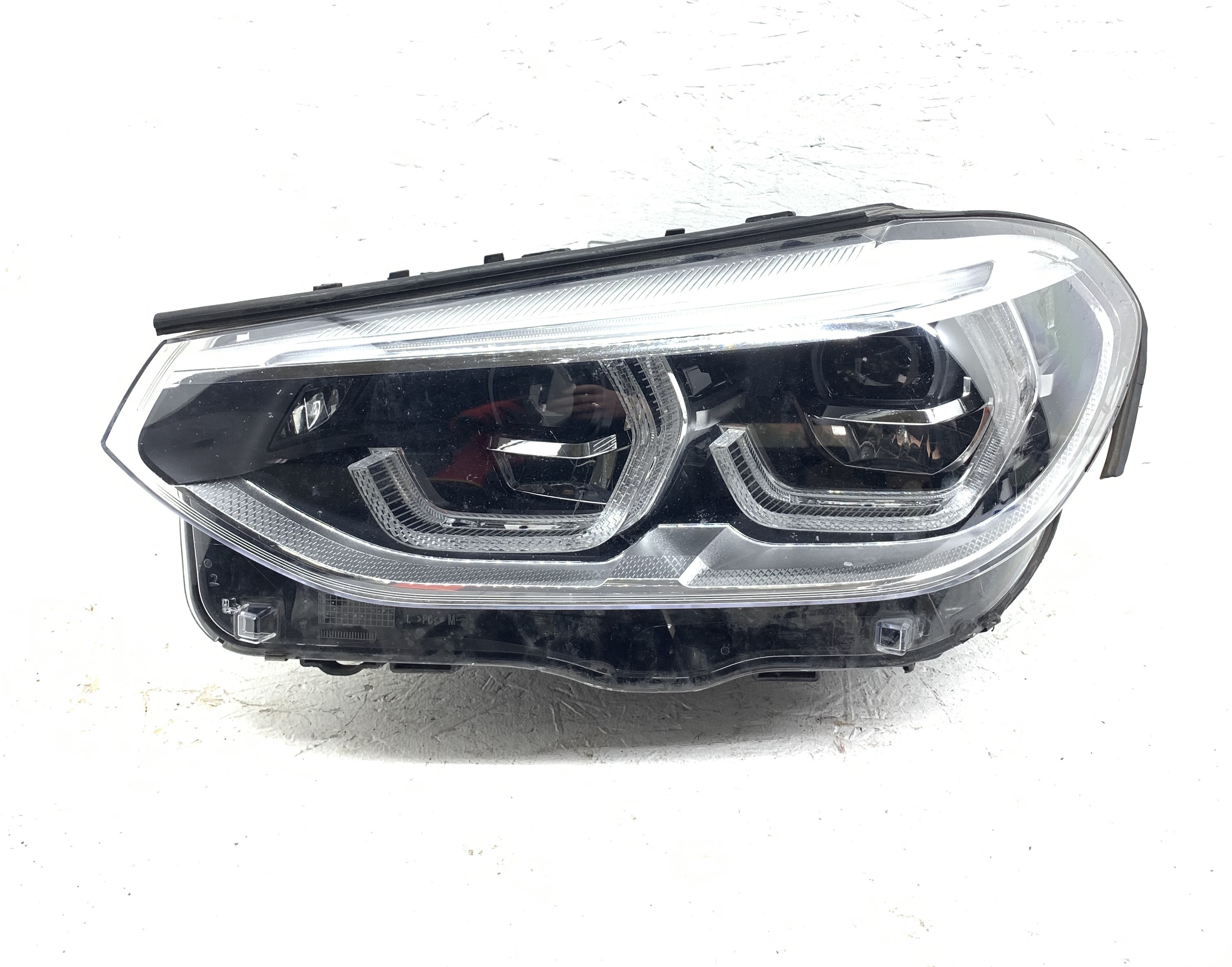 BMW X3 G01 (2017-2024) Front Left Headlight 8739655 23836150