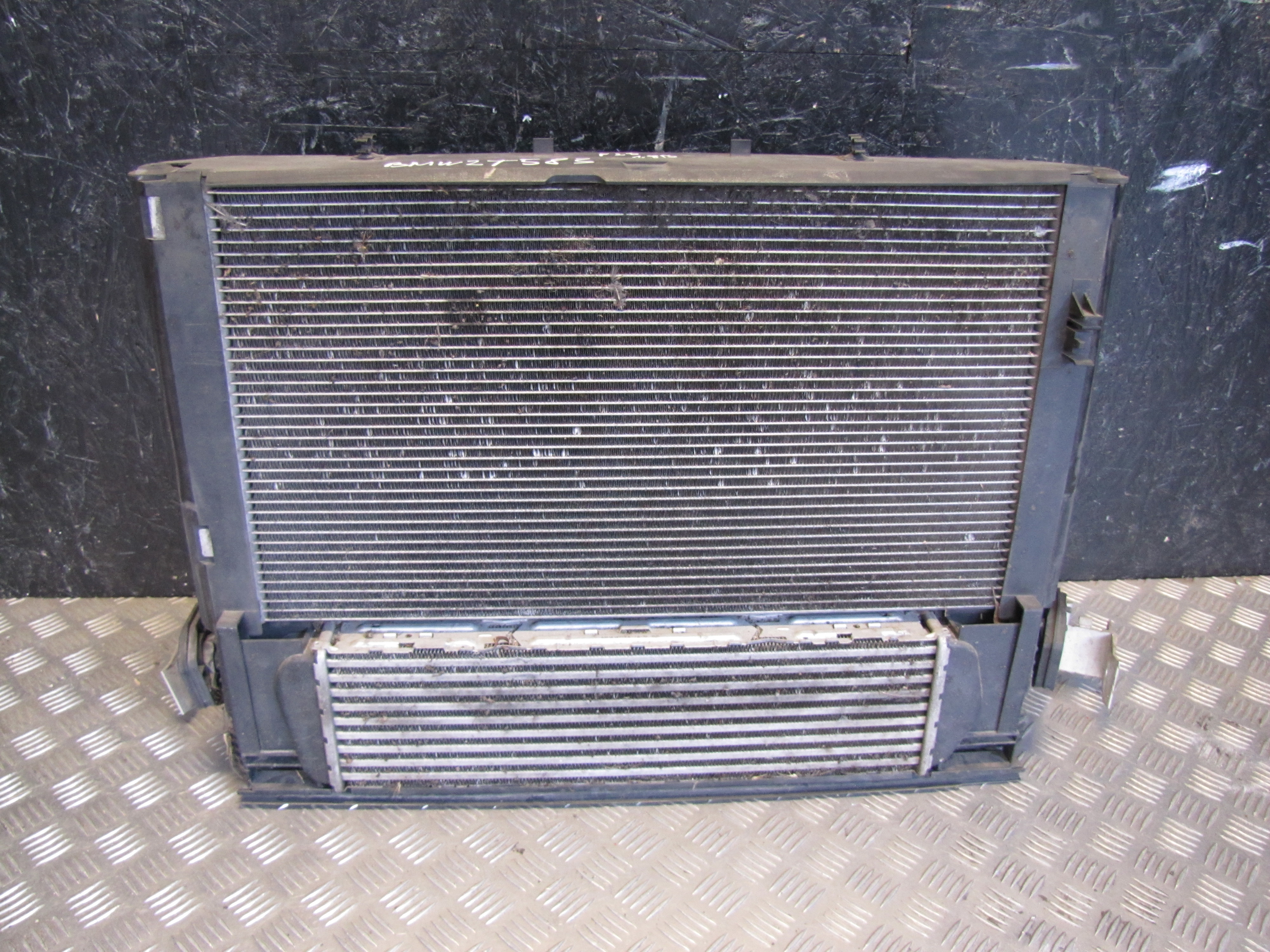 BMW 2 Series F22/F23 (2013-2020) Air Con Radiator 864194702867093302 23449363