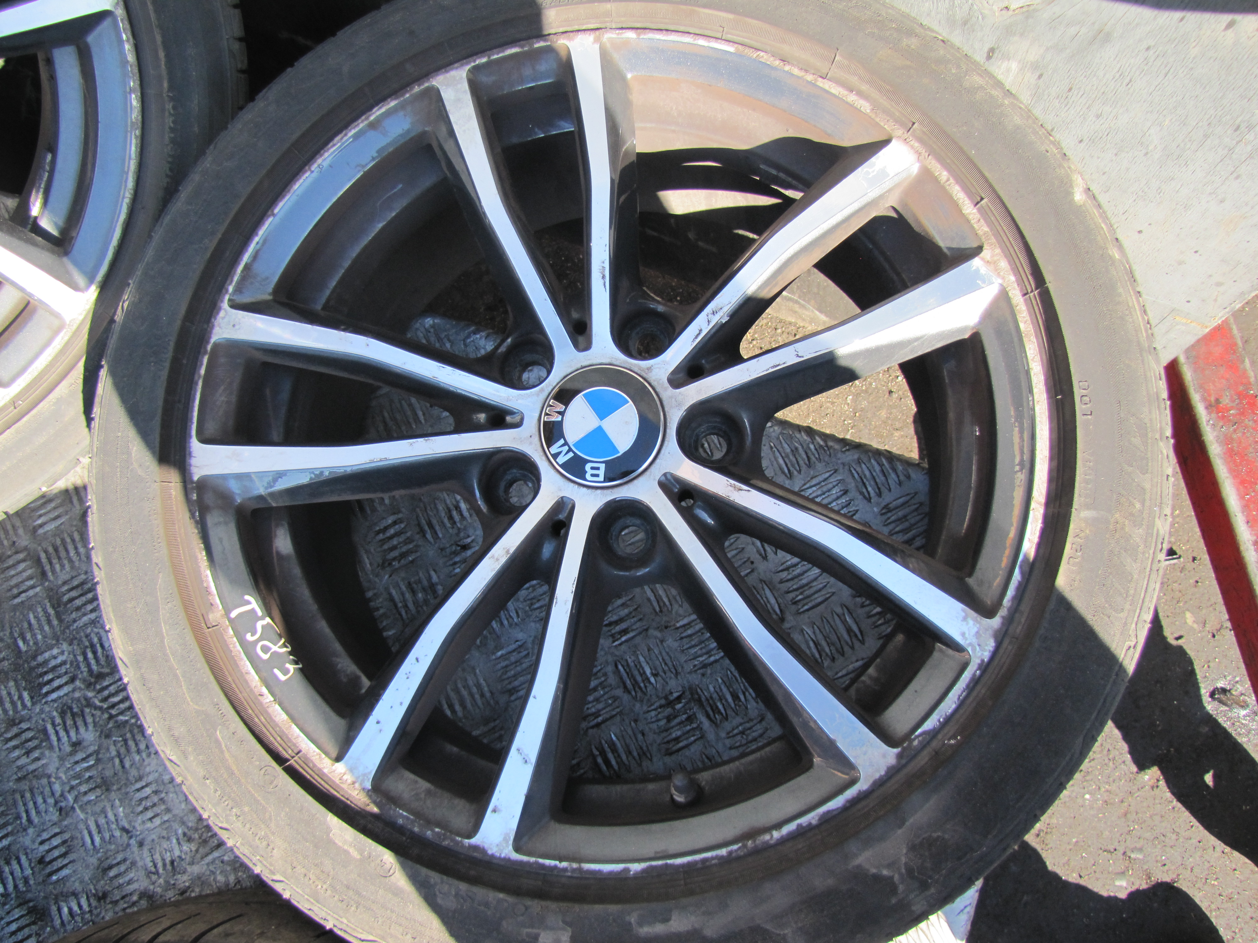 BMW 2 Series F22/F23 (2013-2020) Комплект колес (без шин) 6879186, 6890429 23449457