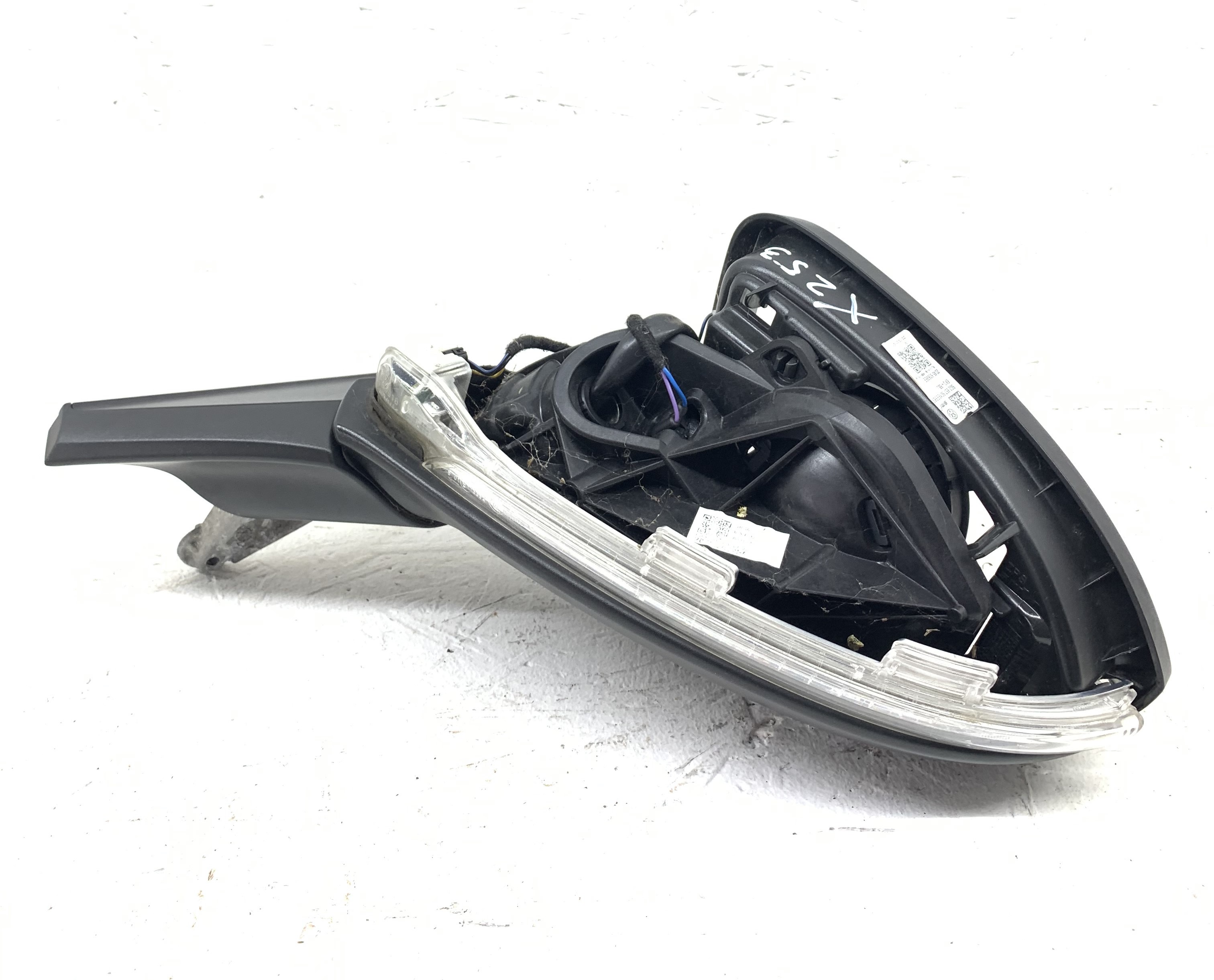 VOLKSWAGEN Variant VII TDI (2014-2024) Left Side Wing Mirror 5G2857501EE9B9, 5G2857501EE9B9 23873534