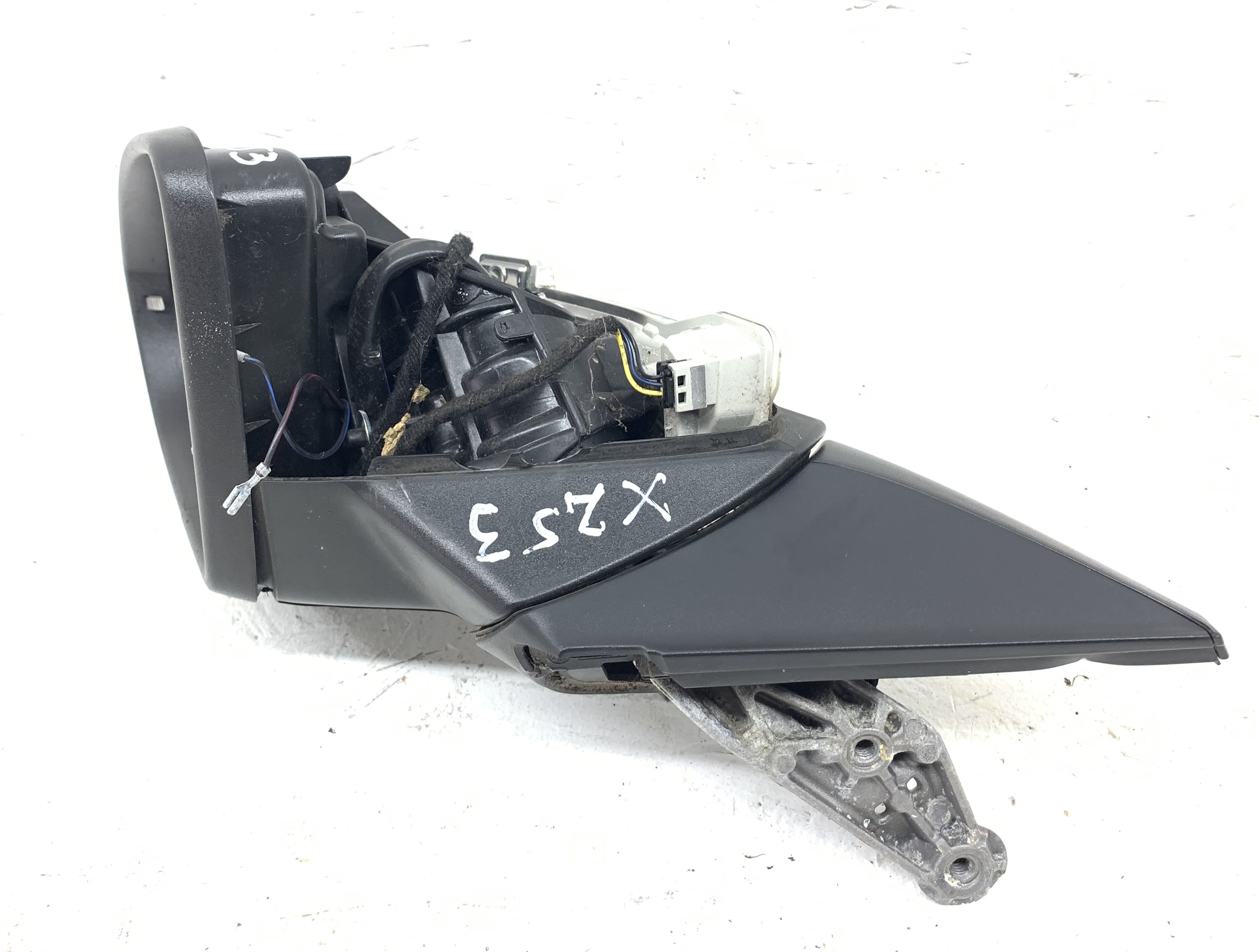 VOLKSWAGEN Variant VII TDI (2014-2024) Left Side Wing Mirror 5G2857501EE9B9, 5G2857501EE9B9 23873534