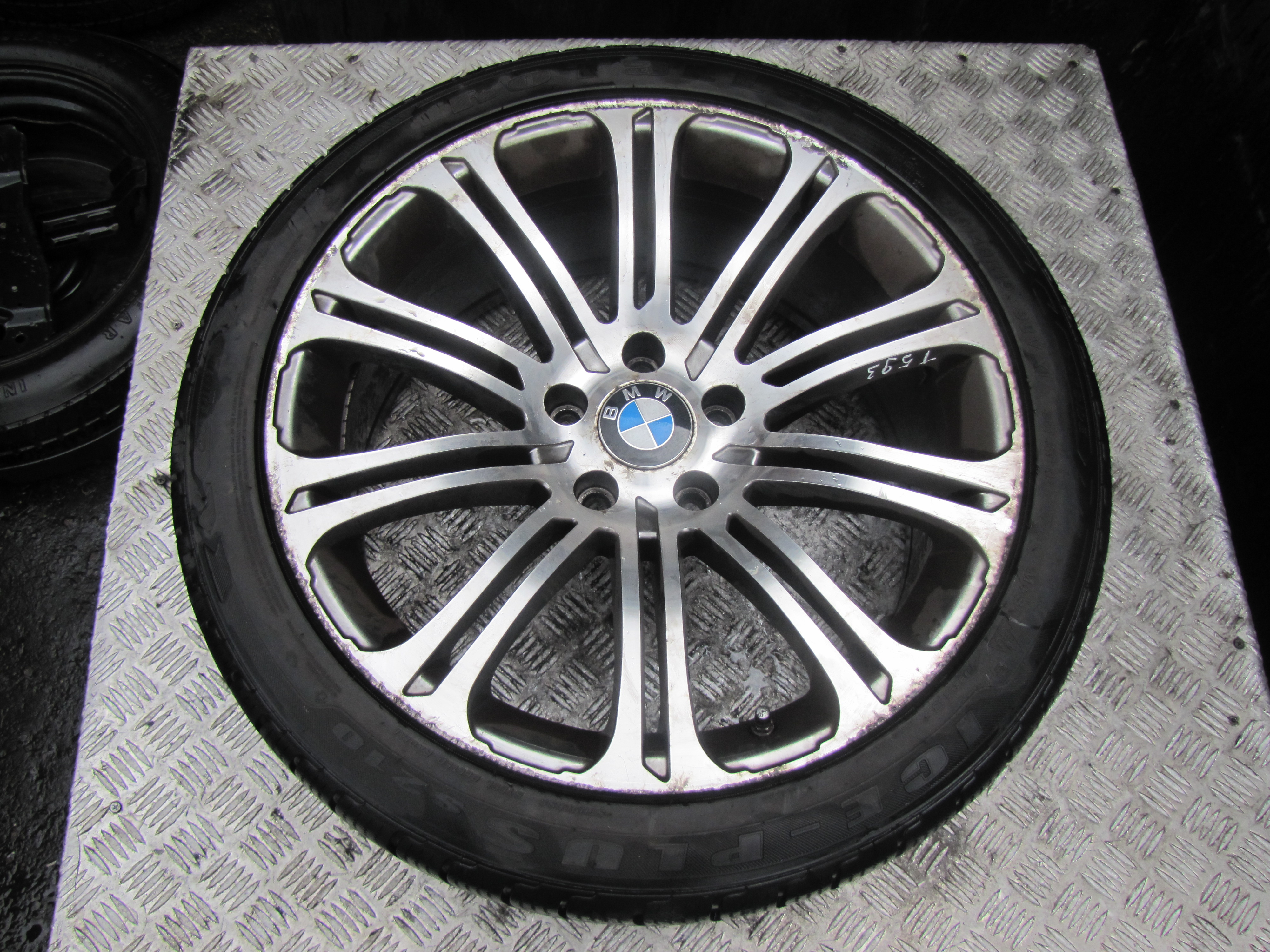 BMW 5 Series F10/F11 (2009-2017) Ratlankis (ratas) MAMB18019 23449608
