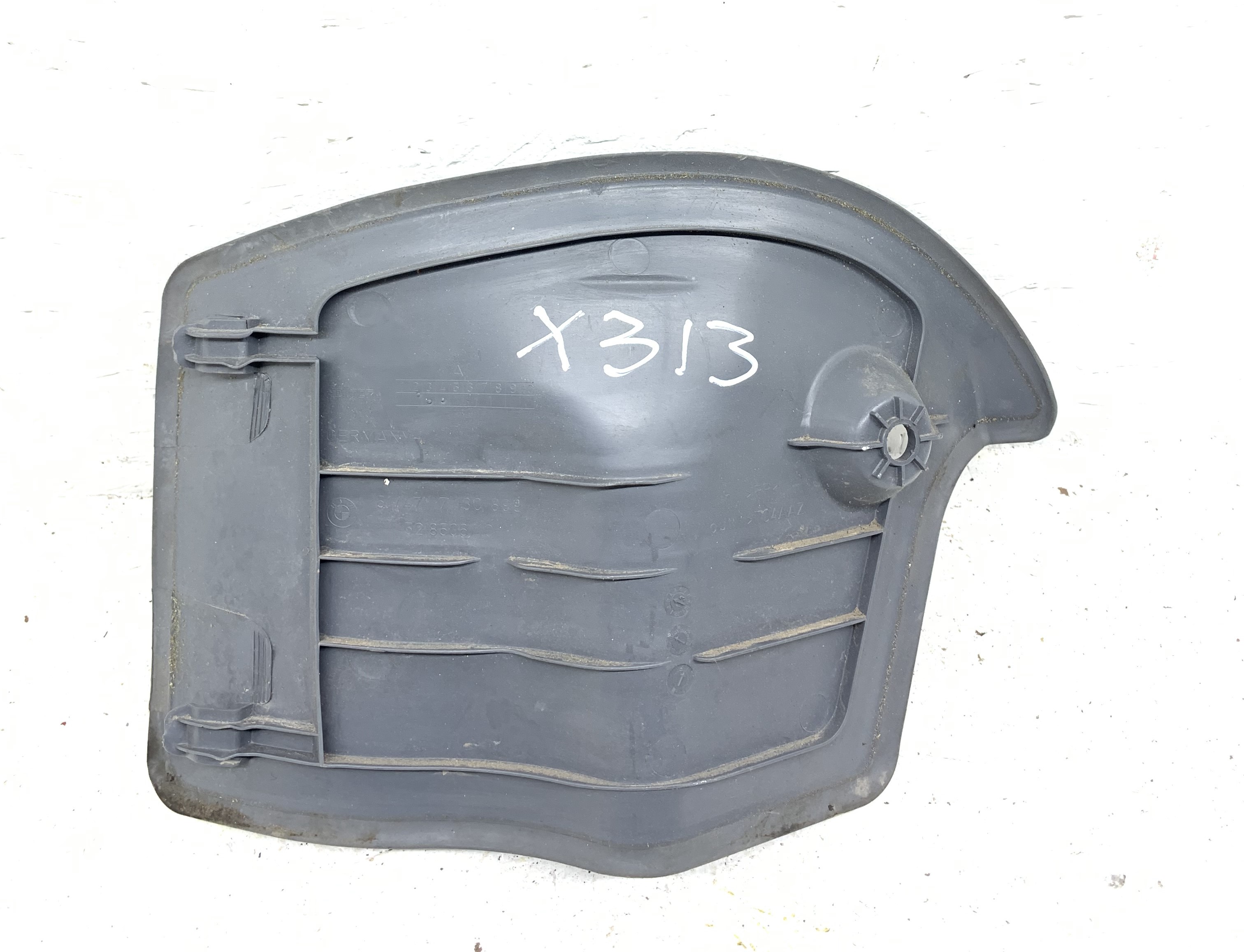 BMW 3 Series E90/E91/E92/E93 (2004-2013) Отделка багажника 7130899, 7130899 23893736